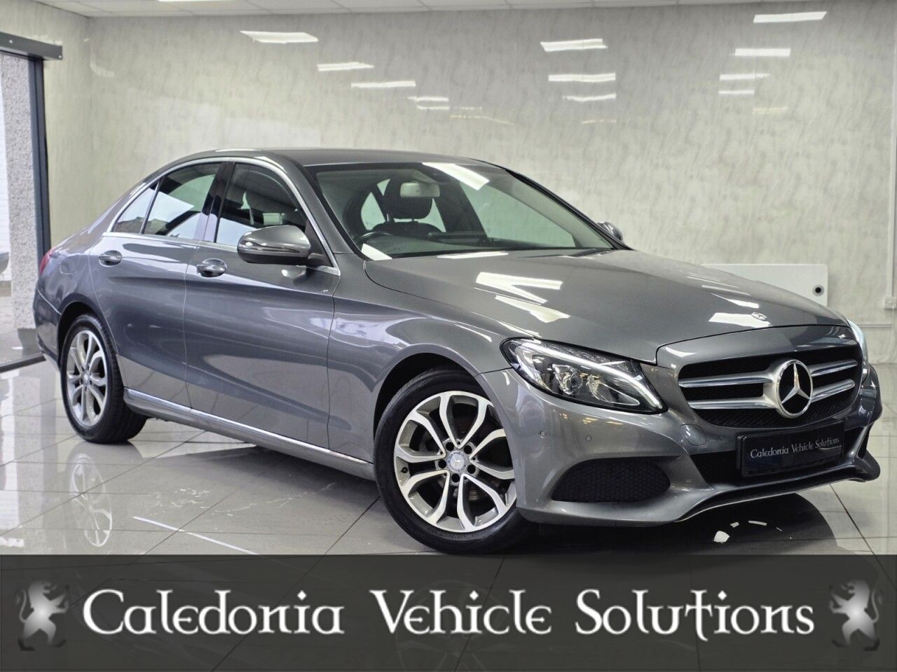 2016 MERCEDES-BENZ C CLASS for sale