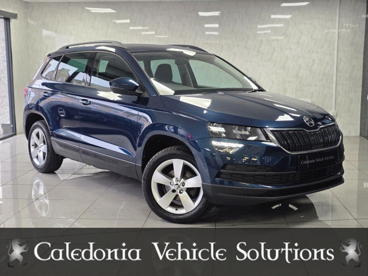 2019 SKODA KAROQ for sale