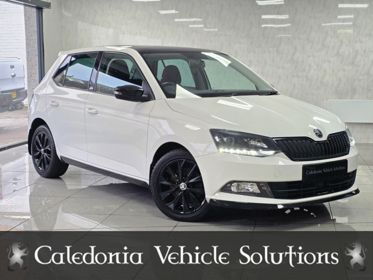 2016 SKODA FABIA for sale