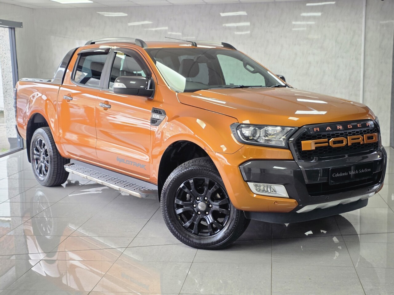 2016 FORD RANGER for sale