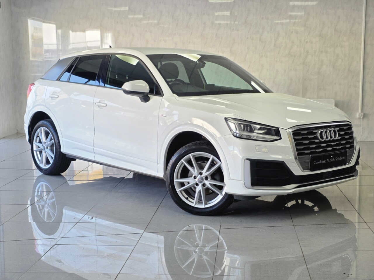 2019 AUDI Q2 for sale