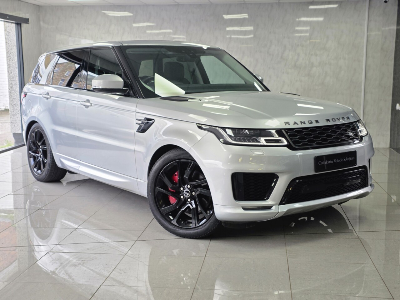 2020 LAND ROVER RANGE ROVER SPORT for sale