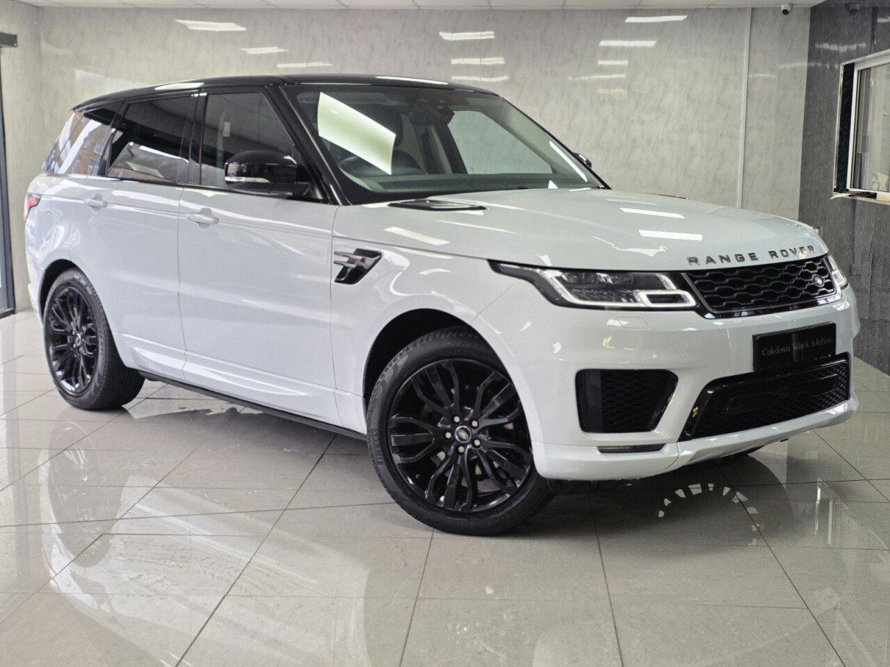 2018 LAND ROVER RANGE ROVER SPORT for sale