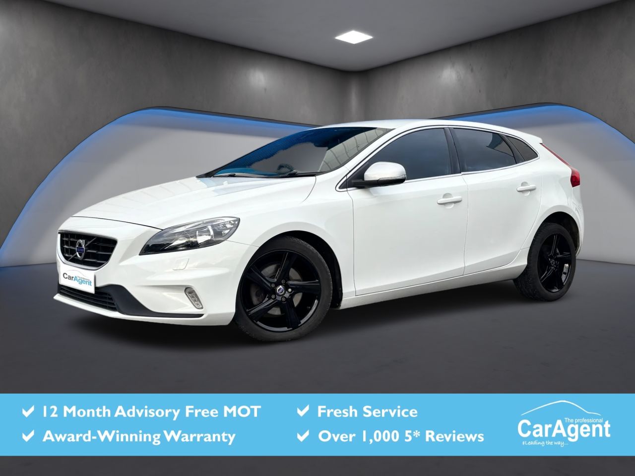 2016 VOLVO V40 for sale