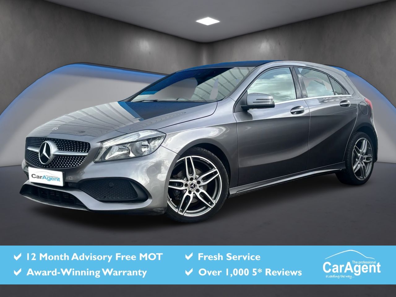 2018 MERCEDES A-CLASS for sale