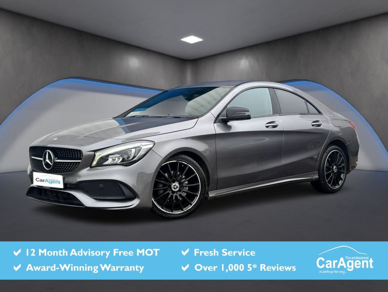 2019 MERCEDES-BENZ CLA for sale