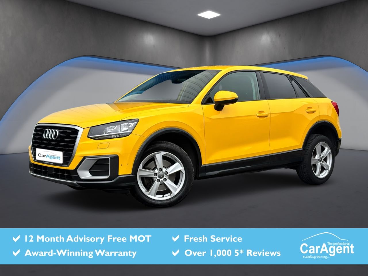 2018 AUDI Q2 for sale