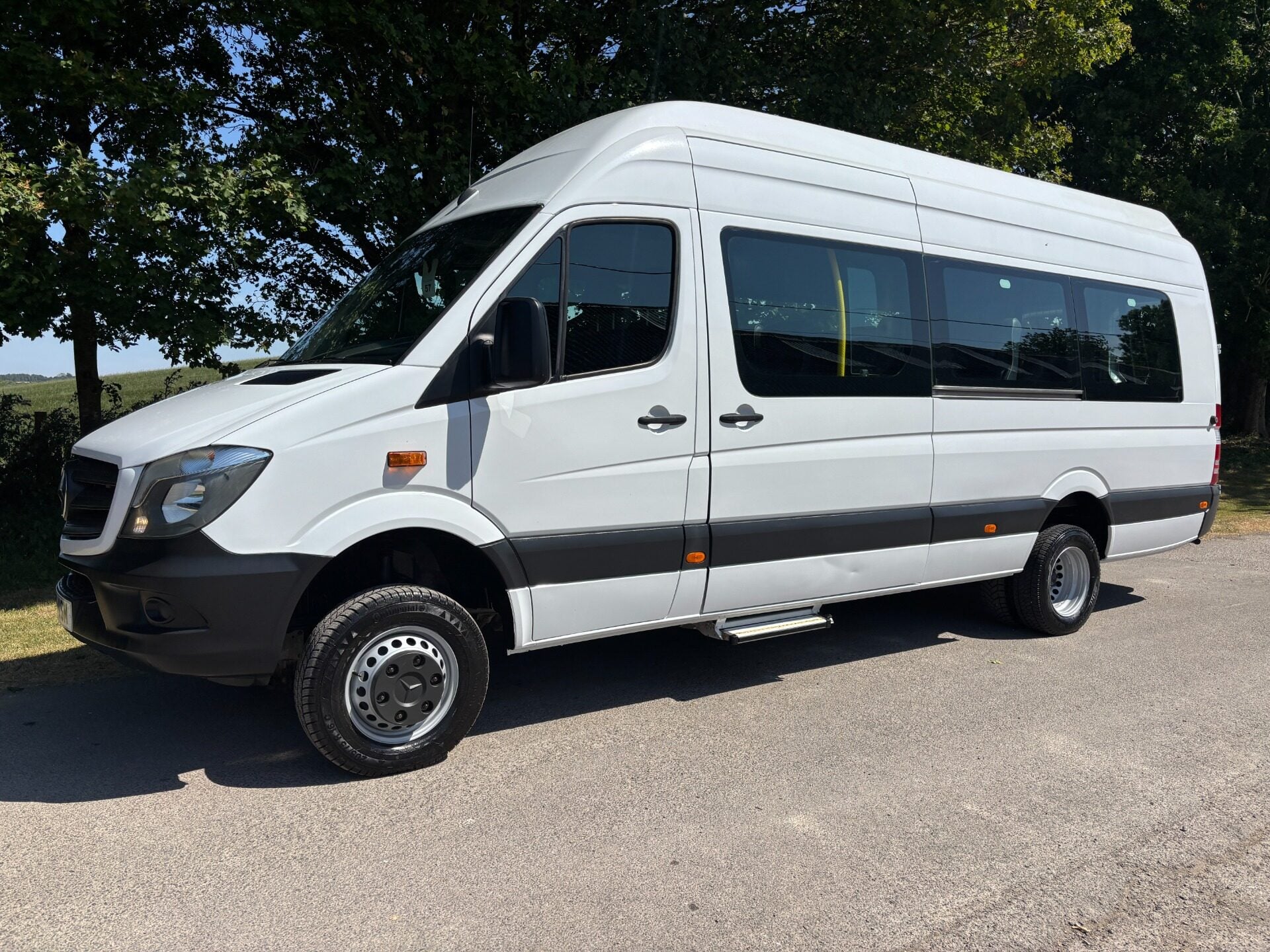 2016 MERCEDES-BENZ SPRINTER for sale