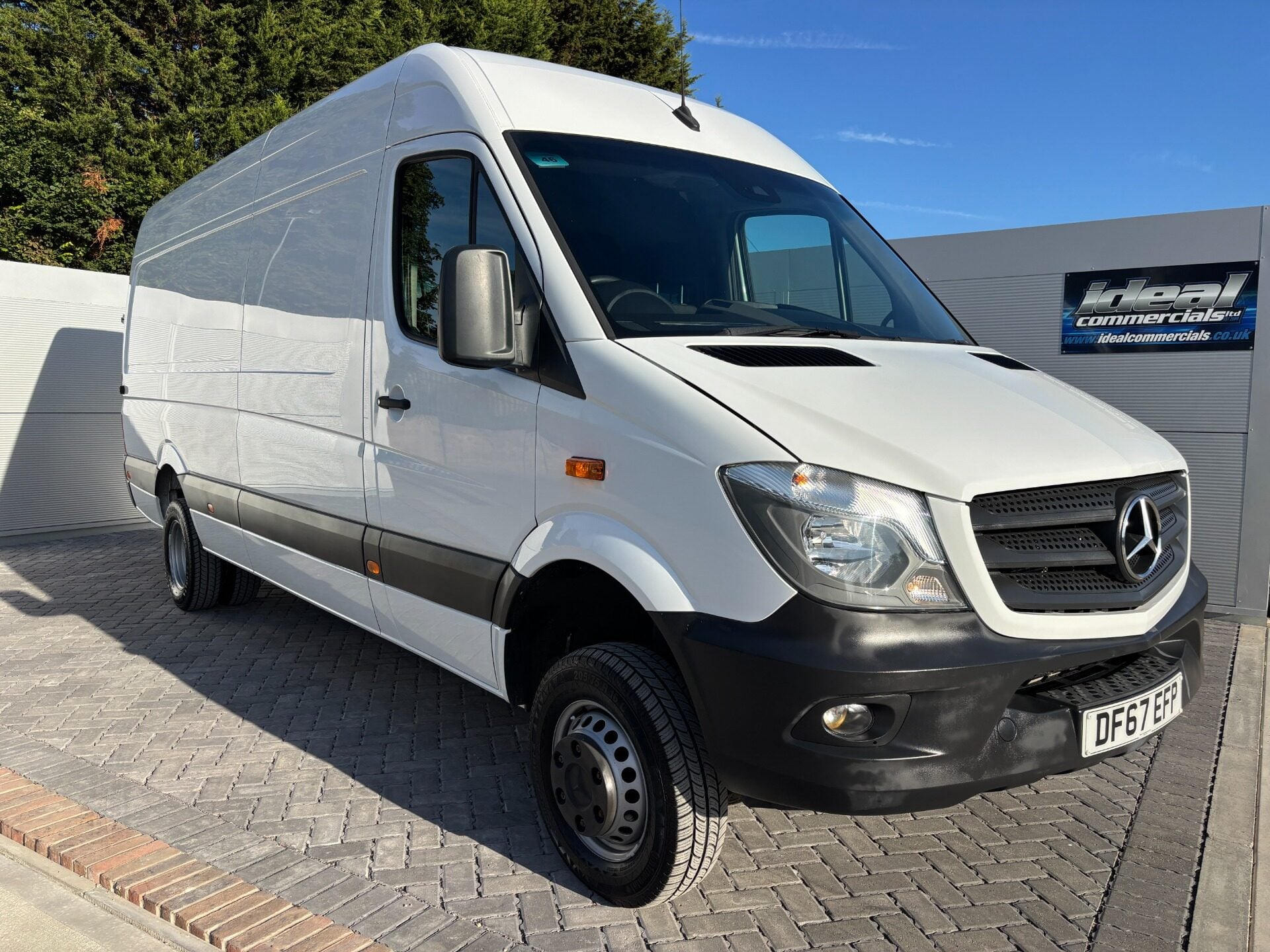 2017 MERCEDES-BENZ SPRINTER for sale