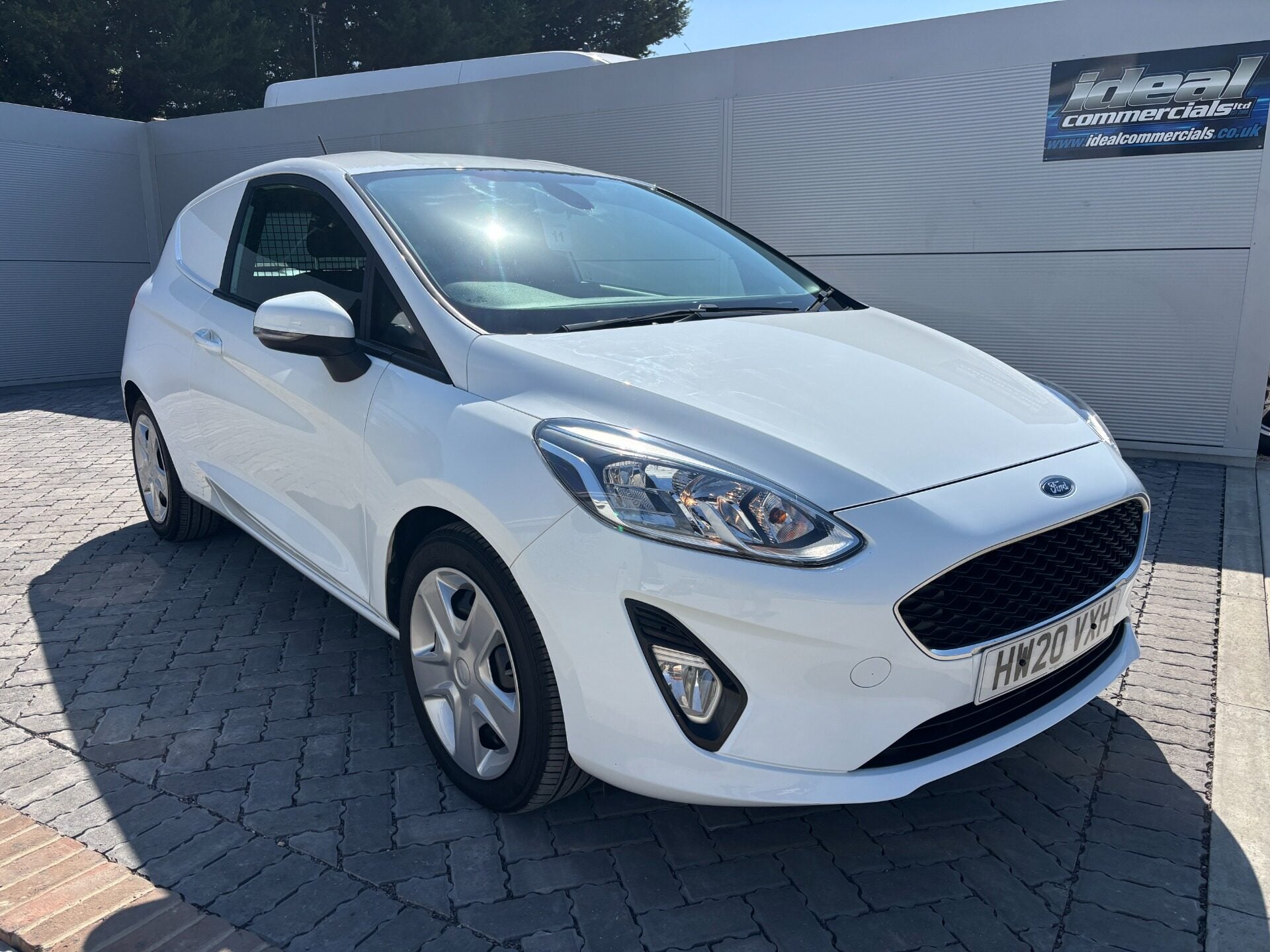 2020 FORD FIESTA for sale