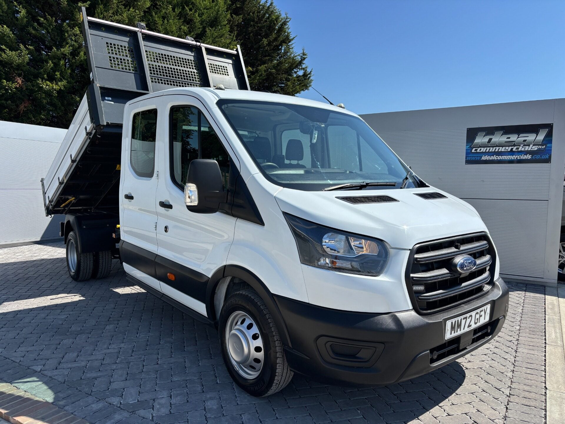 2022 FORD TRANSIT for sale