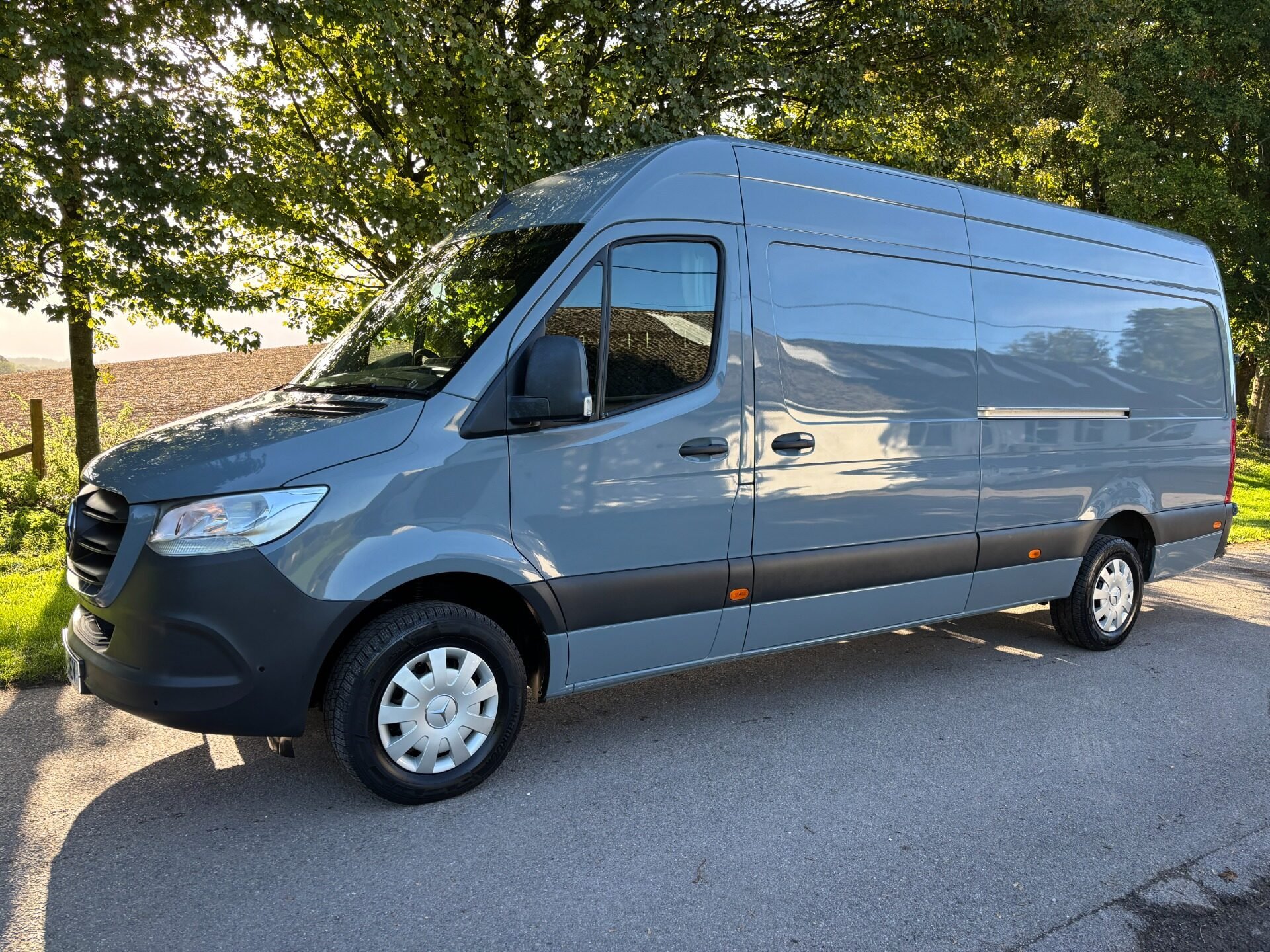 2022 MERCEDES-BENZ SPRINTER for sale