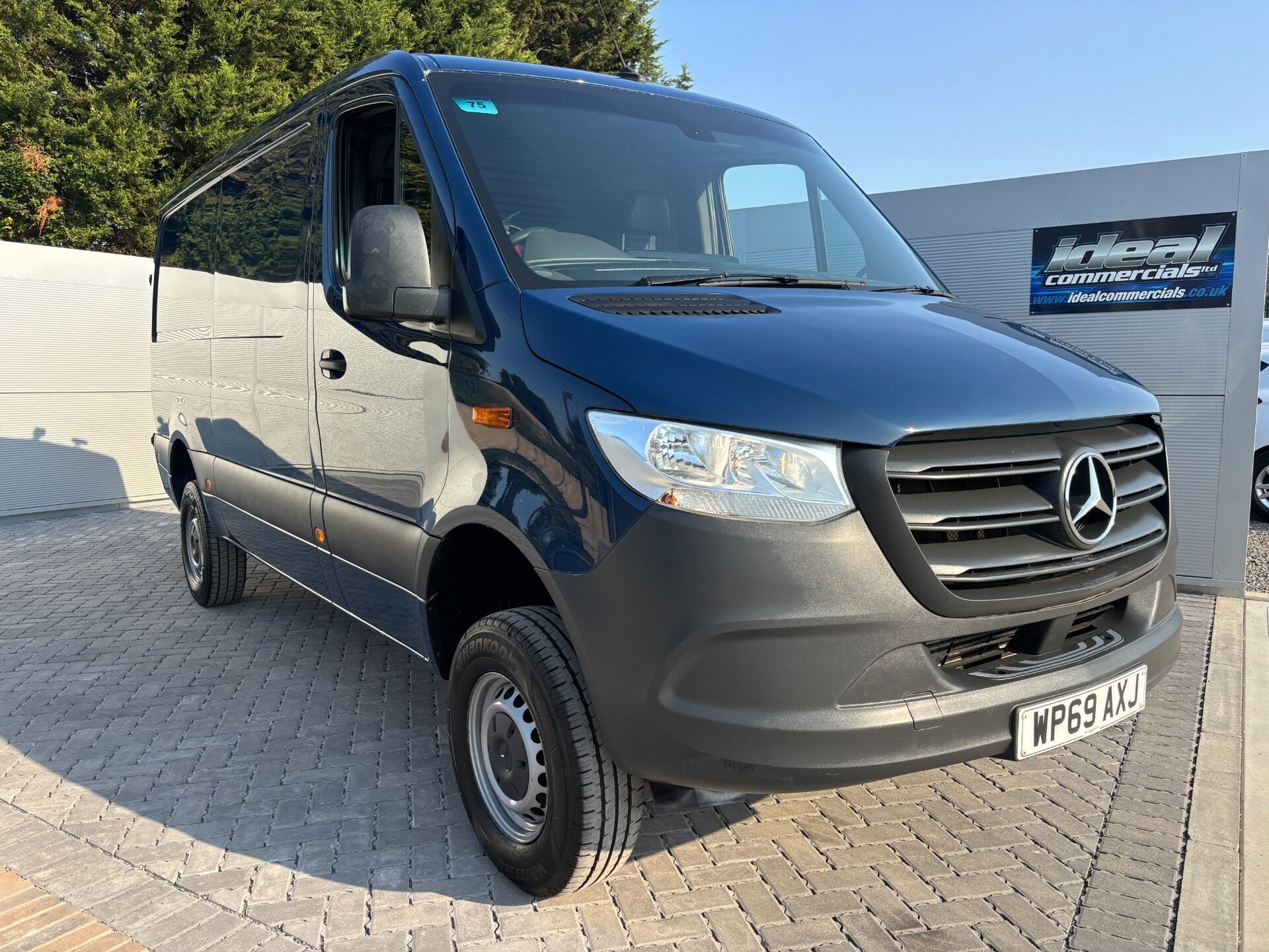2019 MERCEDES-BENZ SPRINTER for sale