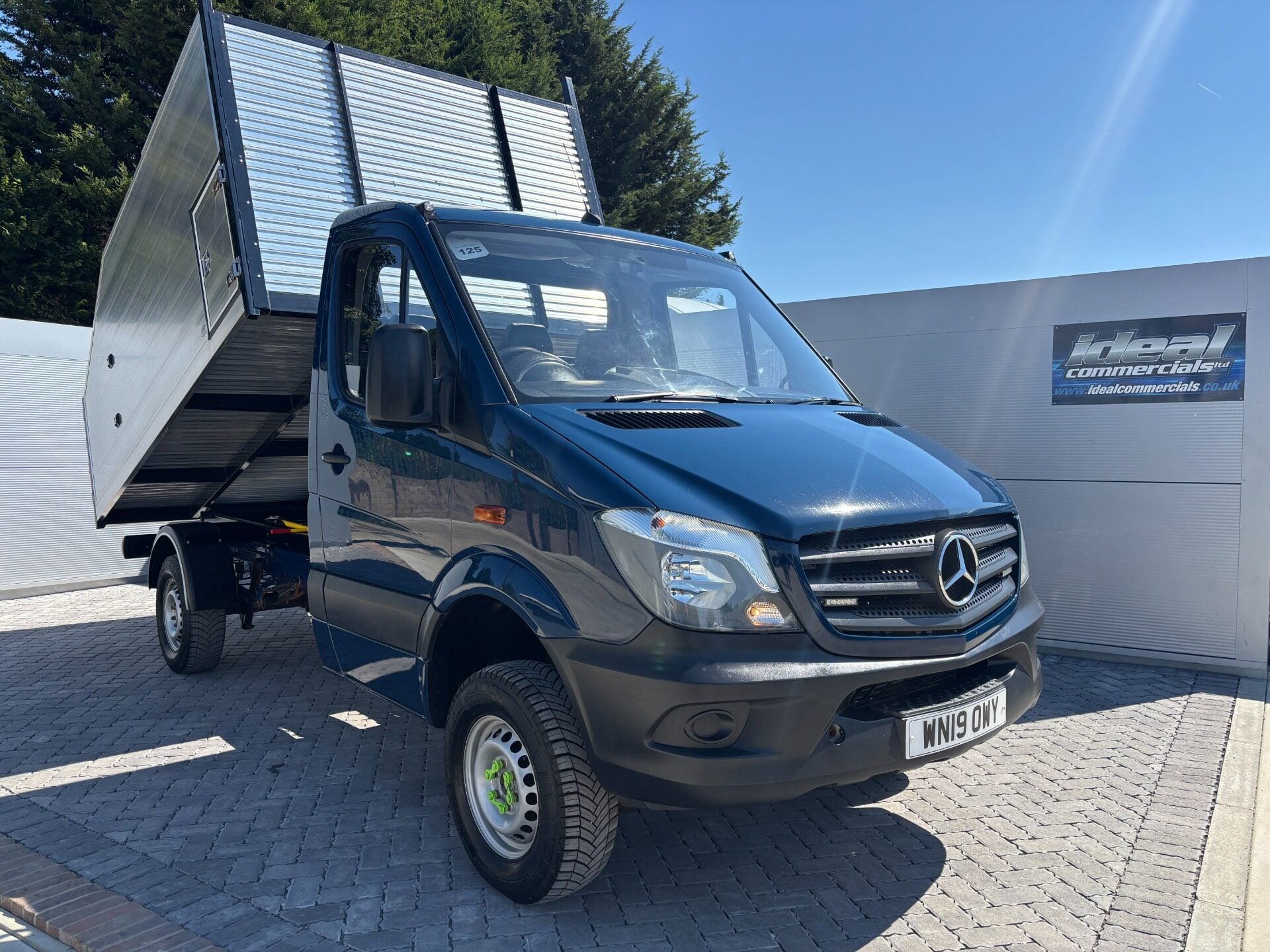 2019 MERCEDES-BENZ SPRINTER for sale
