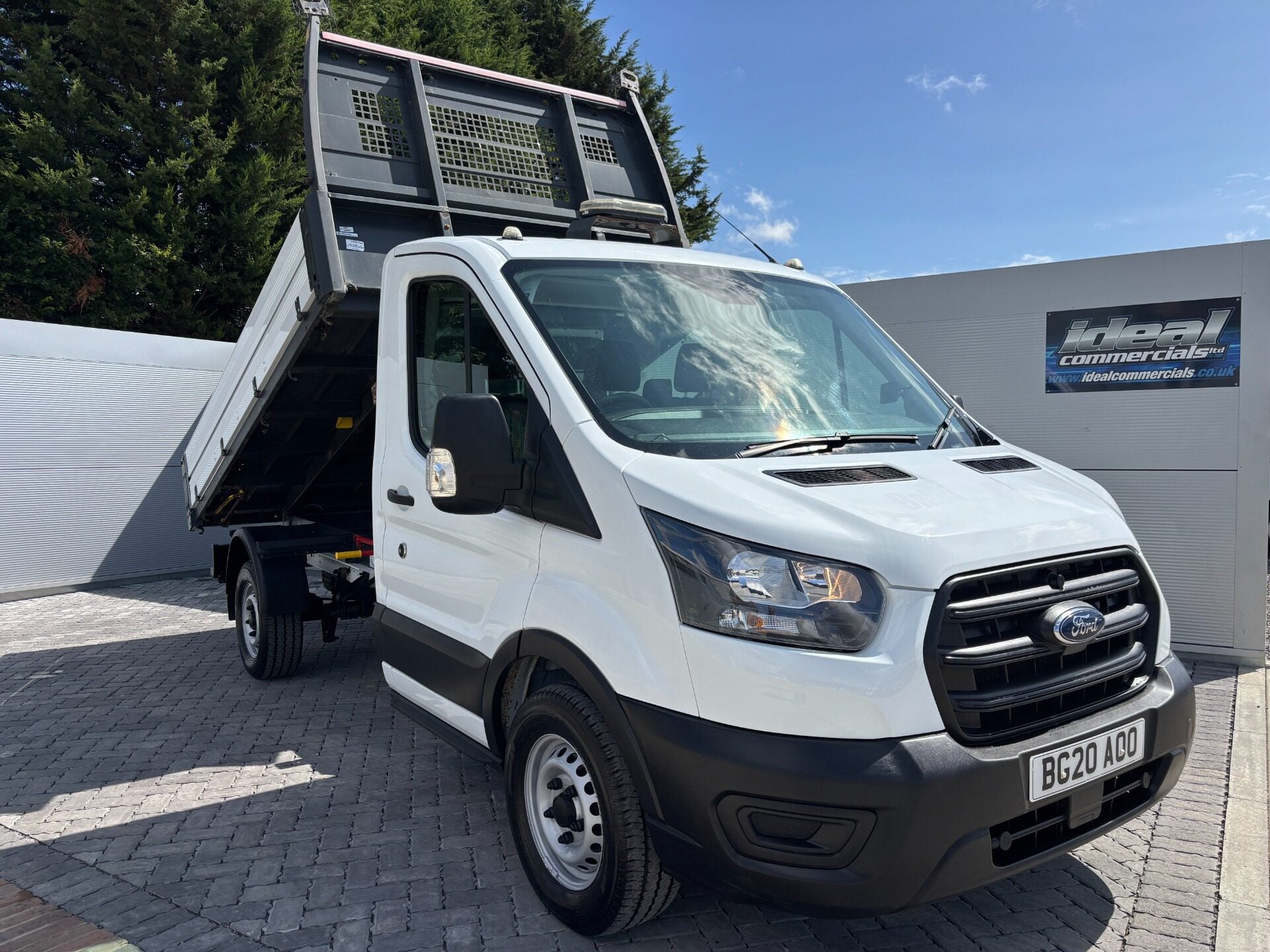 2020 FORD TRANSIT for sale