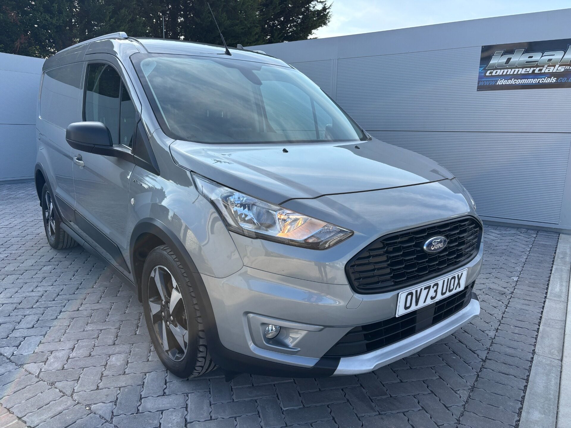 2023 FORD TRANSIT CONNECT for sale