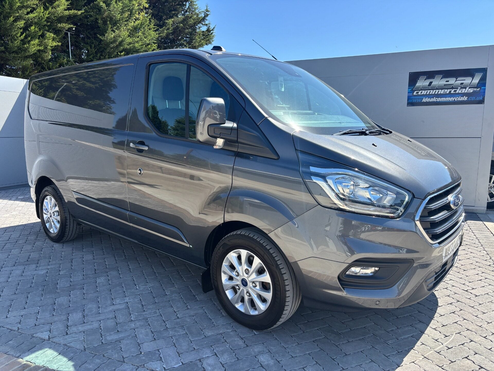 2023 FORD TRANSIT CUSTOM for sale