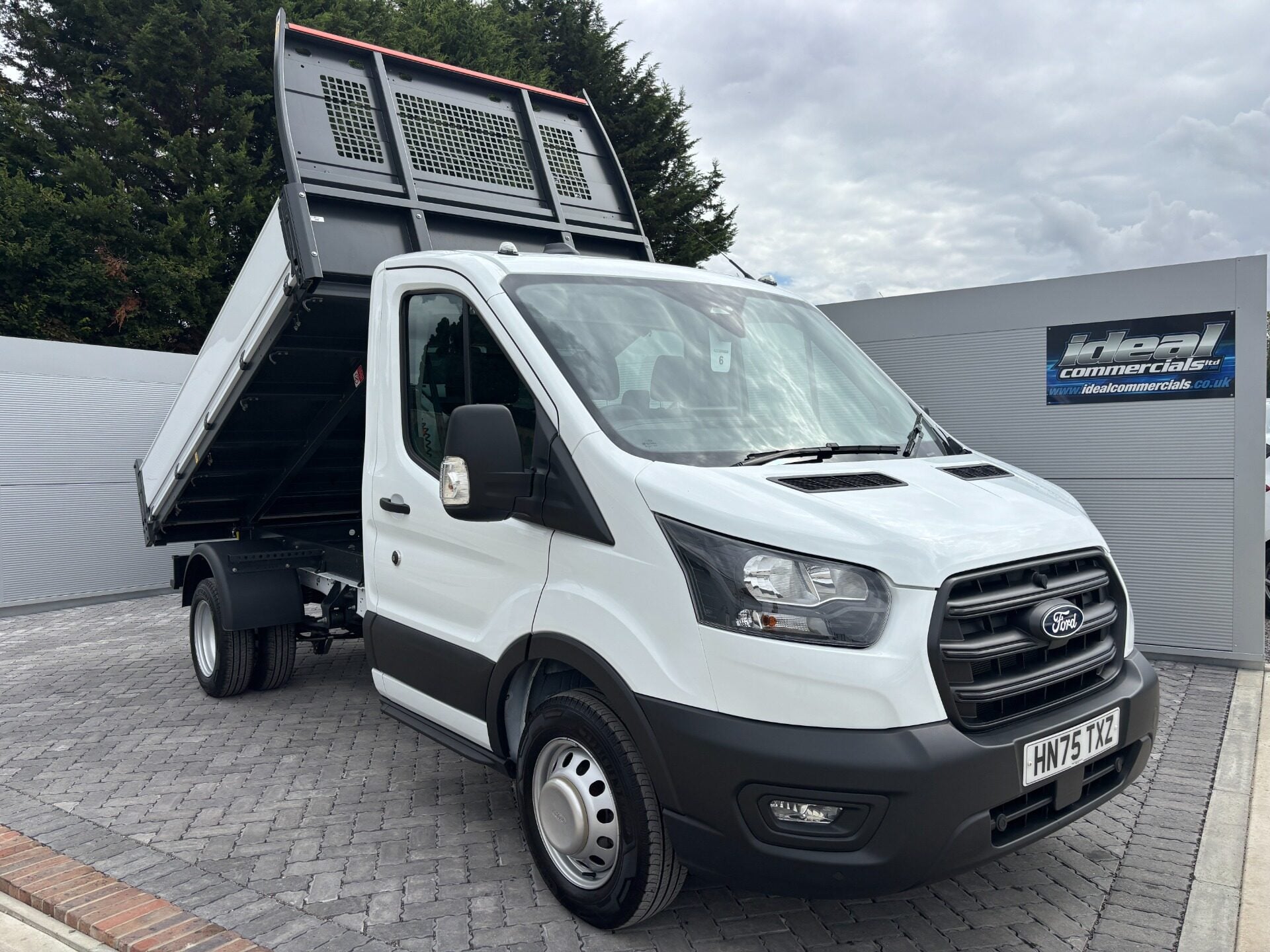 2025 FORD TRANSIT for sale