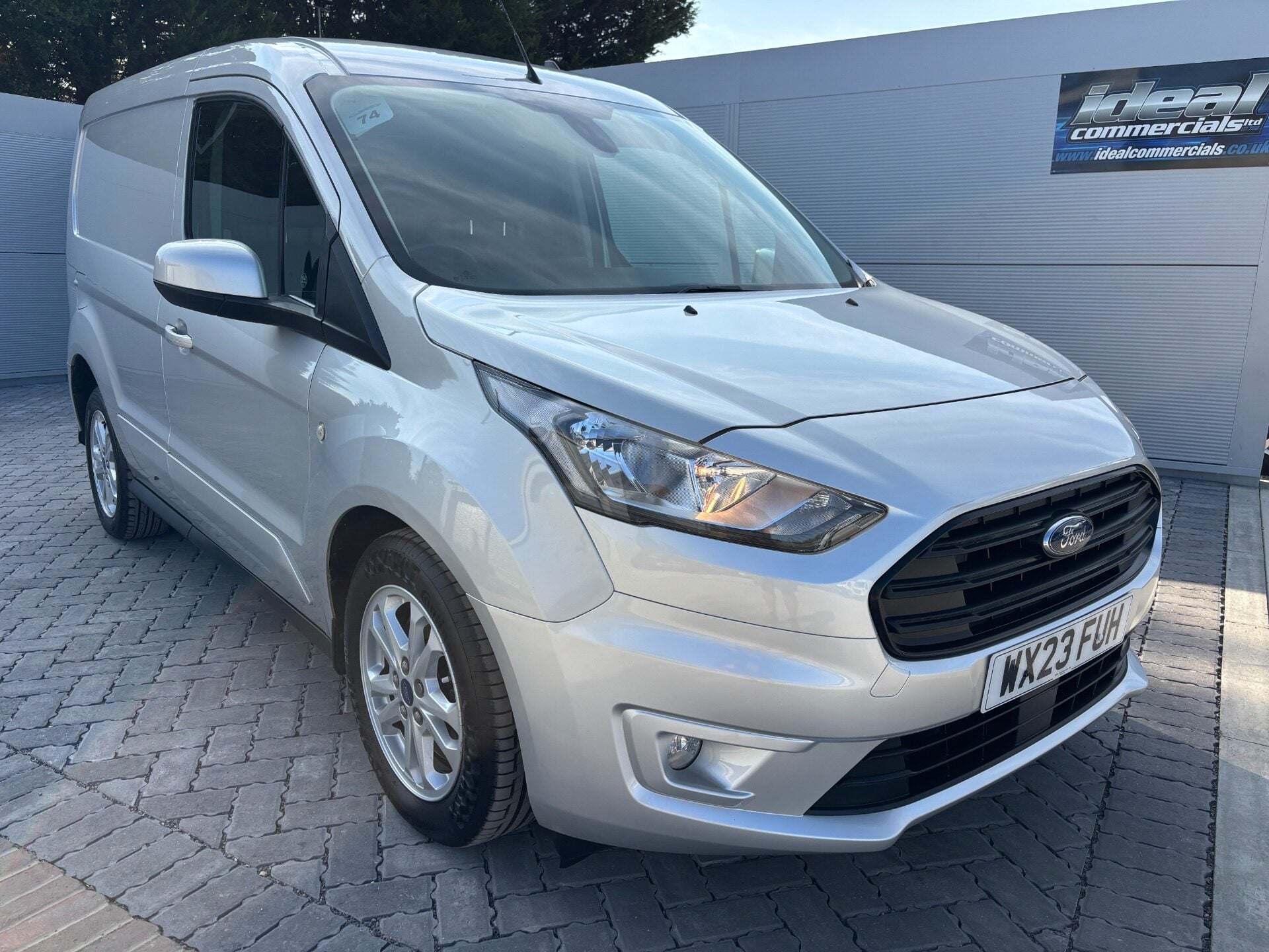2023 FORD TRANSIT CONNECT for sale