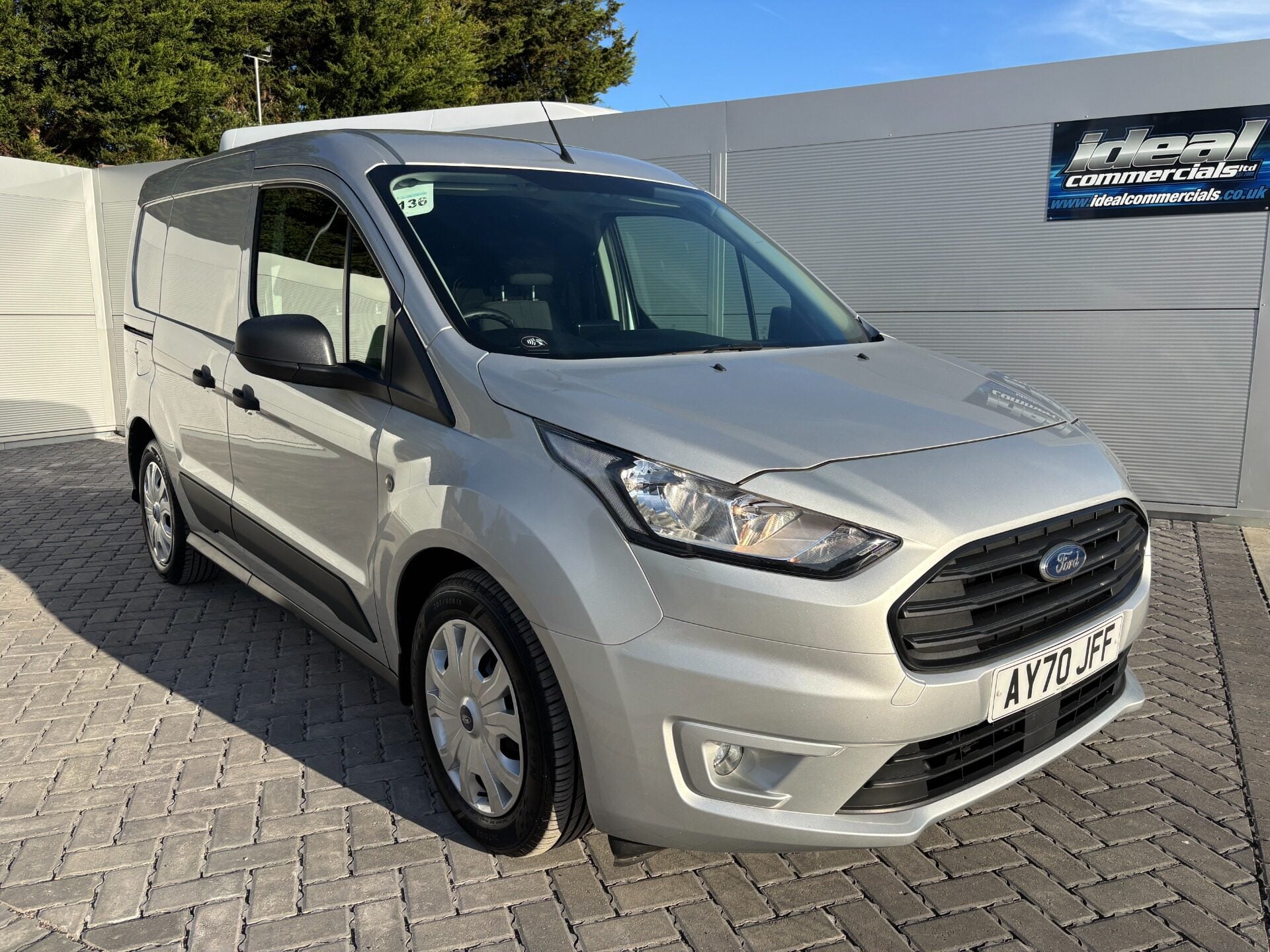 2020 FORD TRANSIT CONNECT for sale