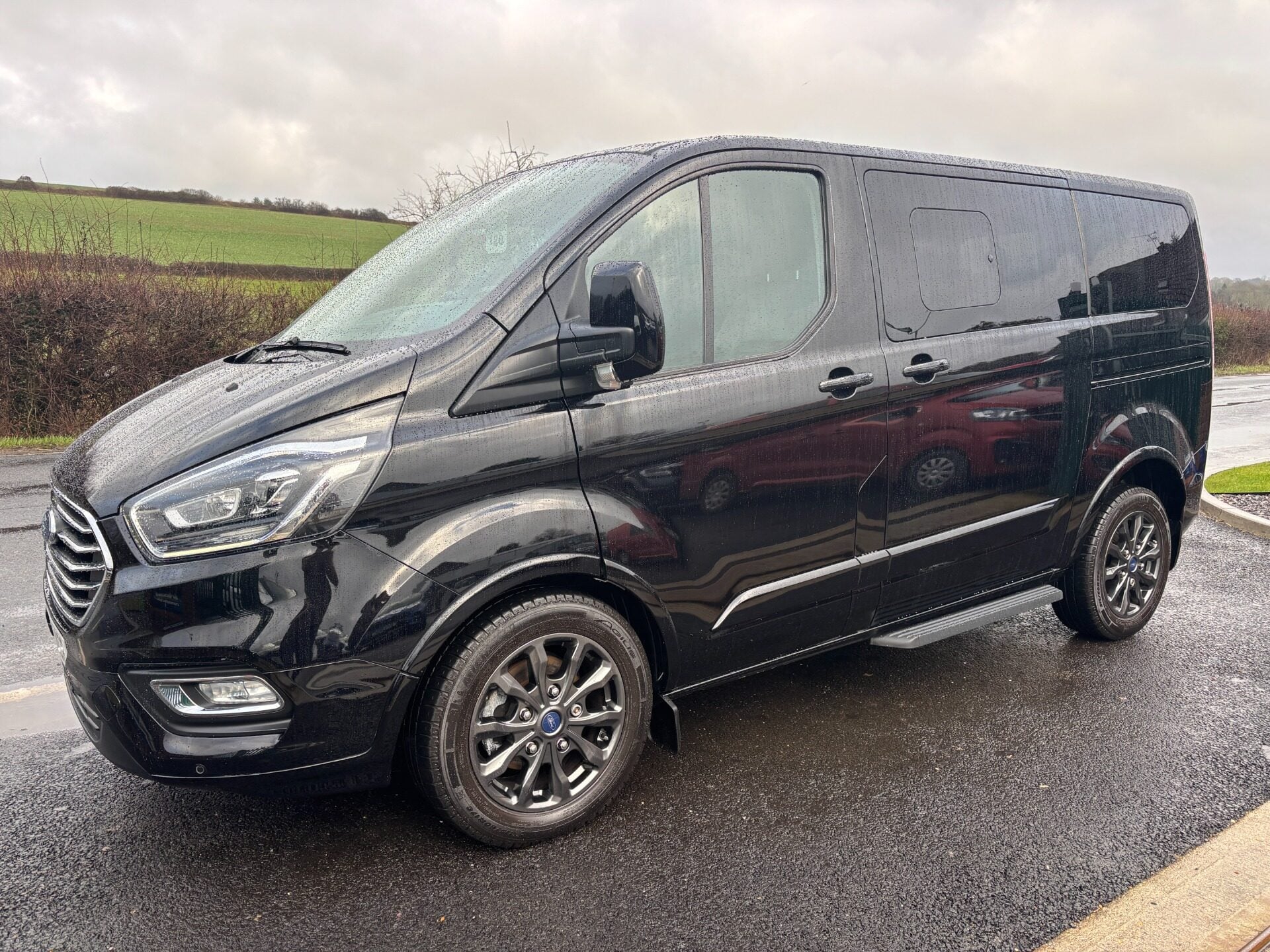 2020 FORD TOURNEO CUSTOM for sale