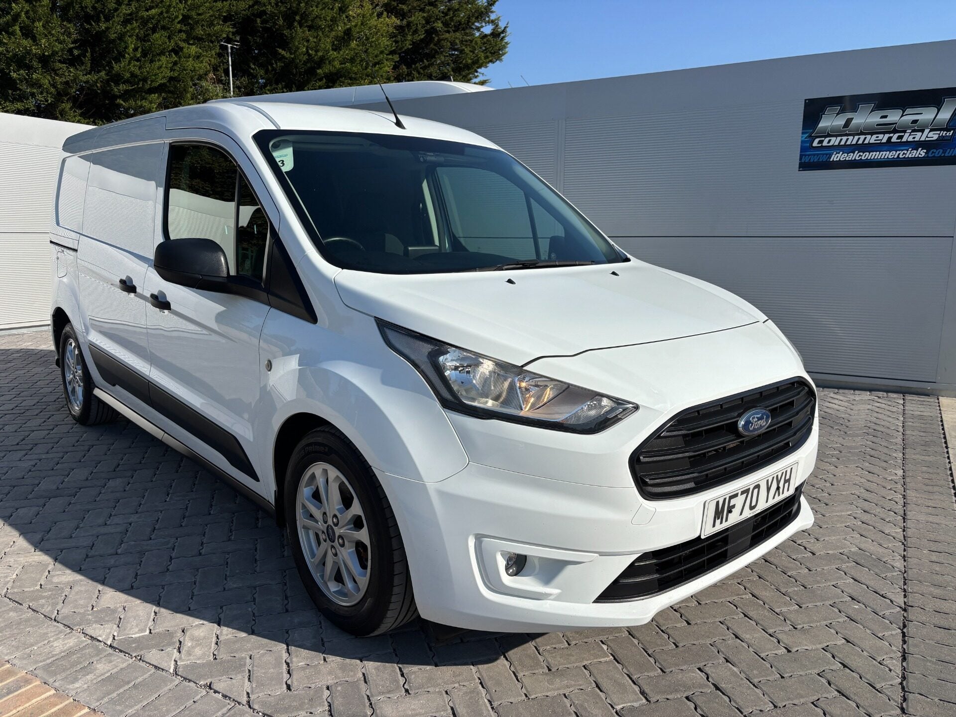 2020 FORD TRANSIT CONNECT for sale