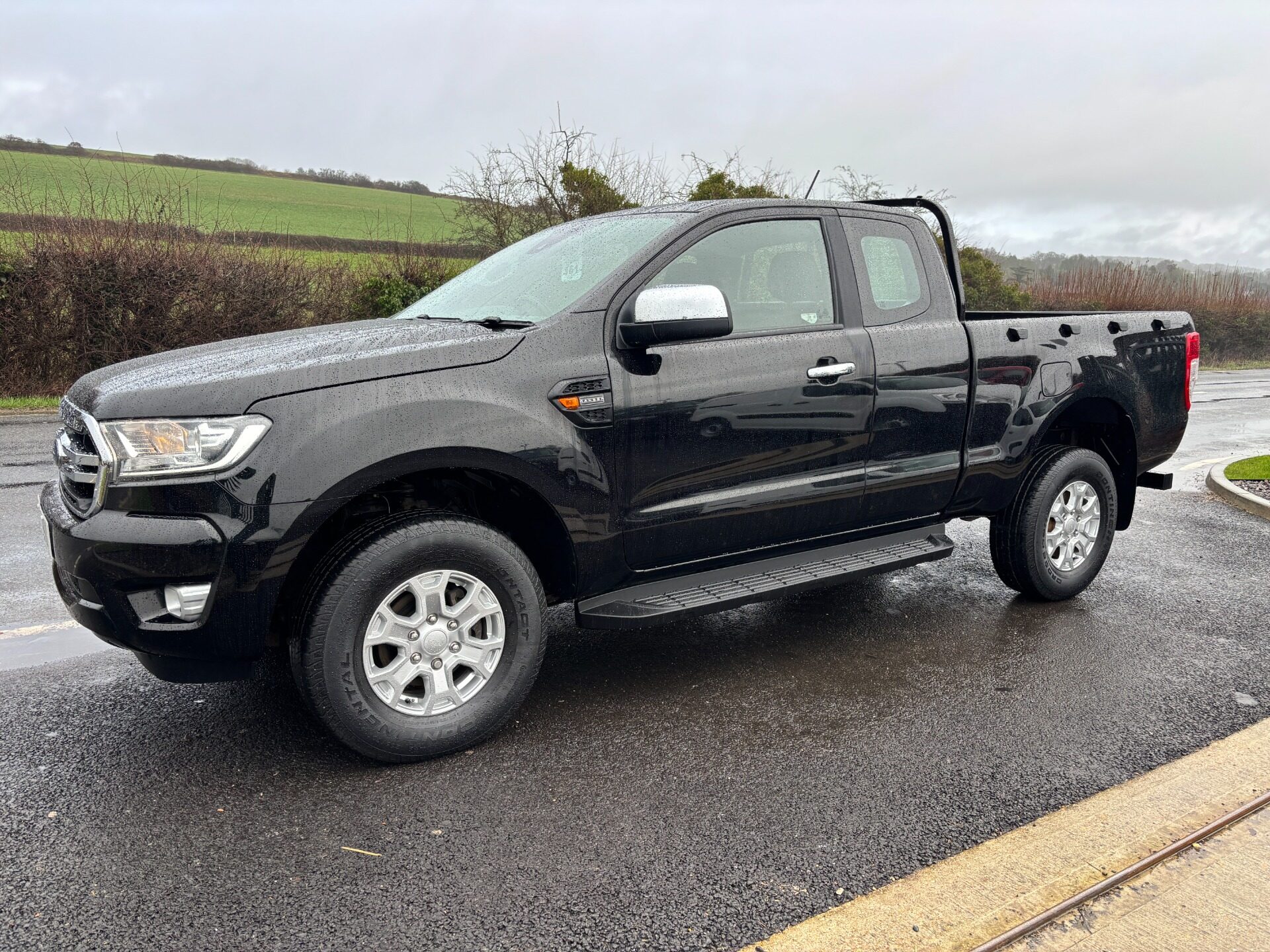 2021 FORD RANGER for sale