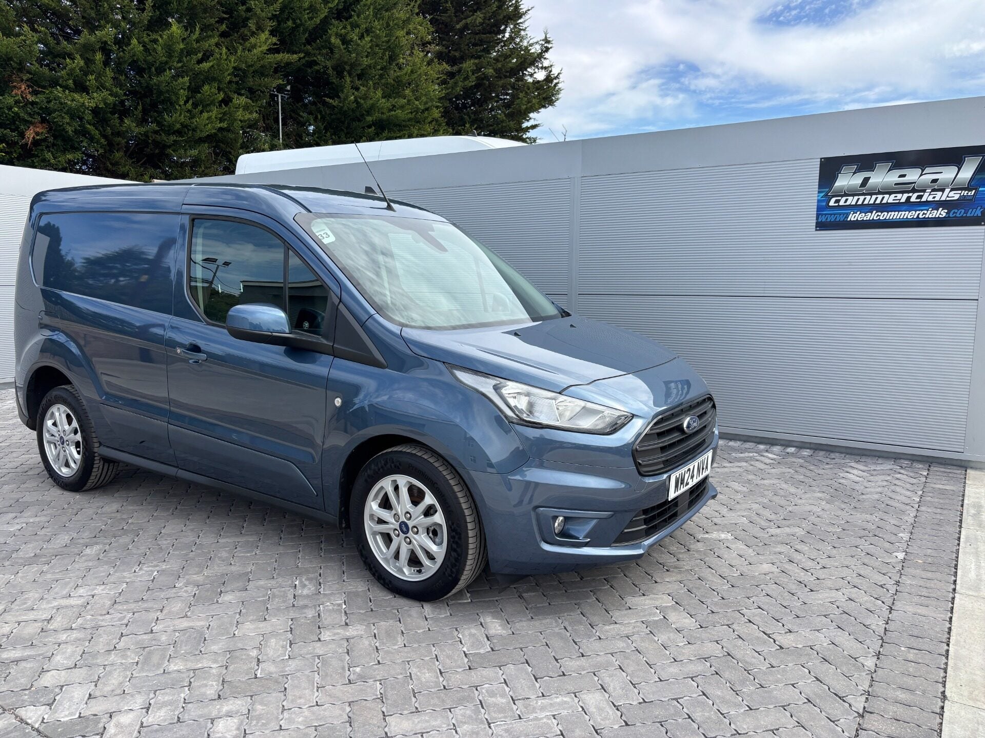 2024 FORD TRANSIT CONNECT for sale