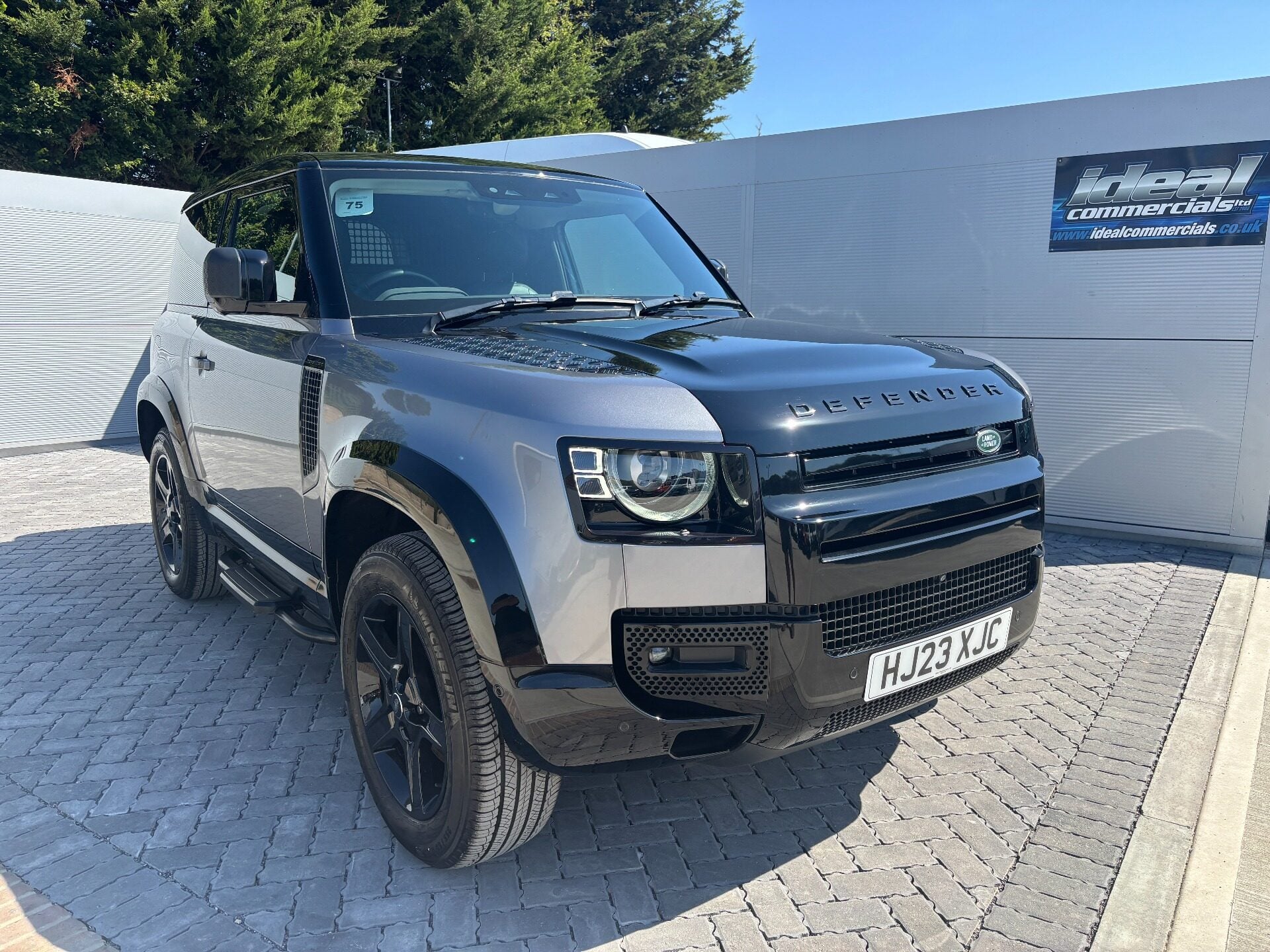 2023 LAND ROVER DEFENDER 90 for sale
