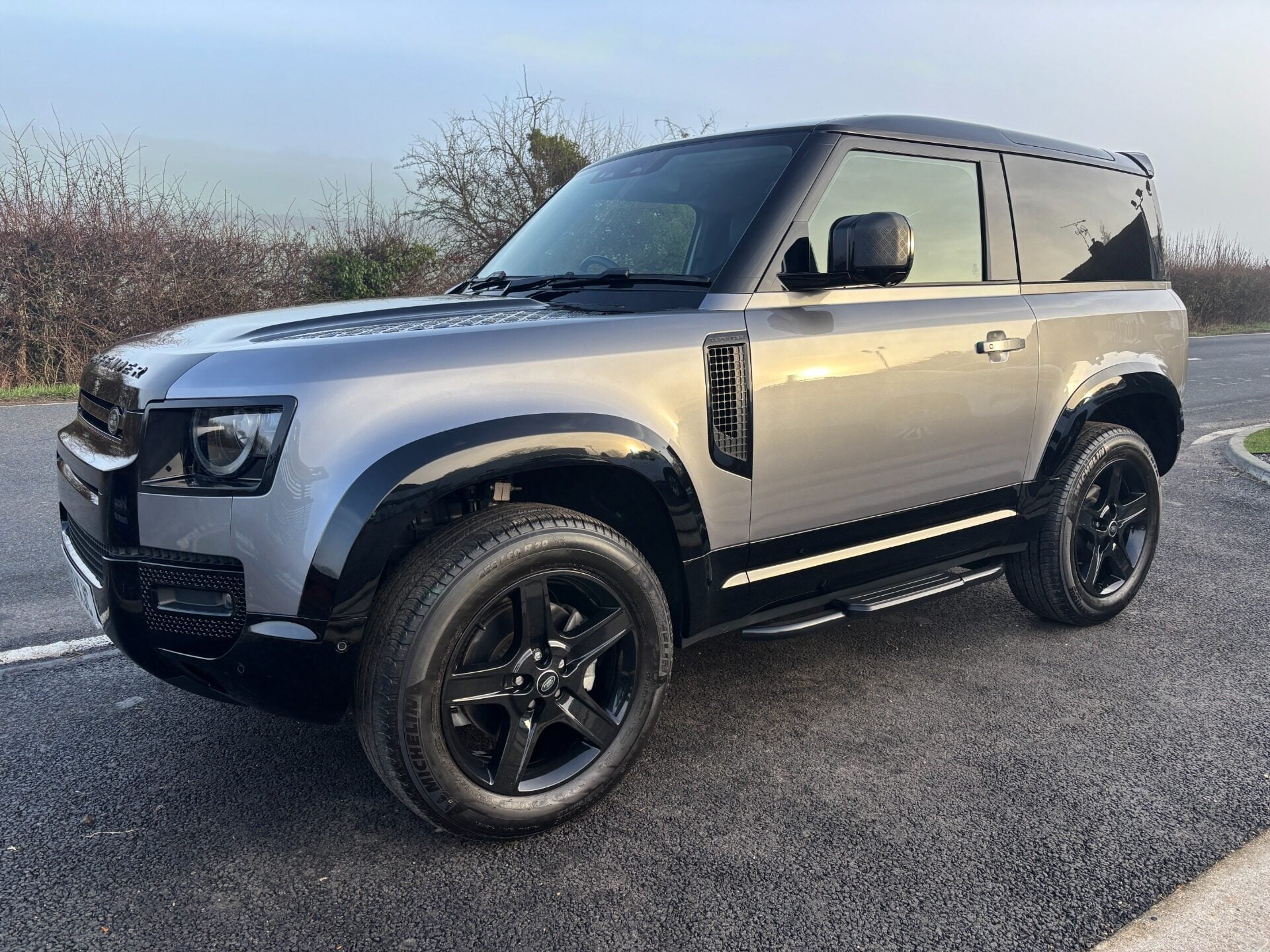 2023 LAND ROVER DEFENDER 90 for sale