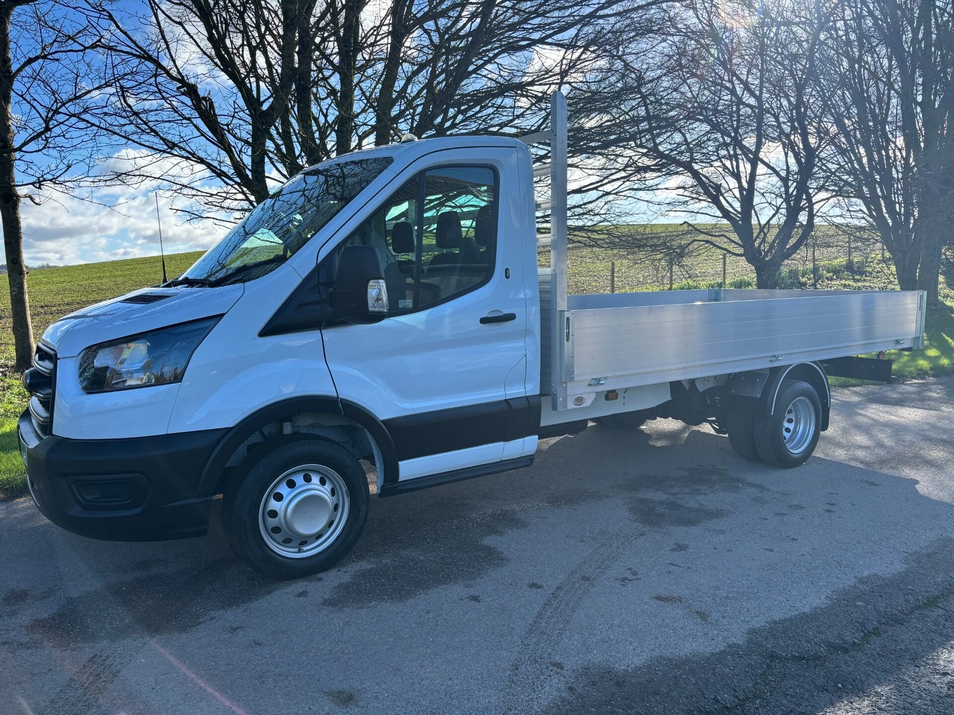 2021 FORD TRANSIT for sale