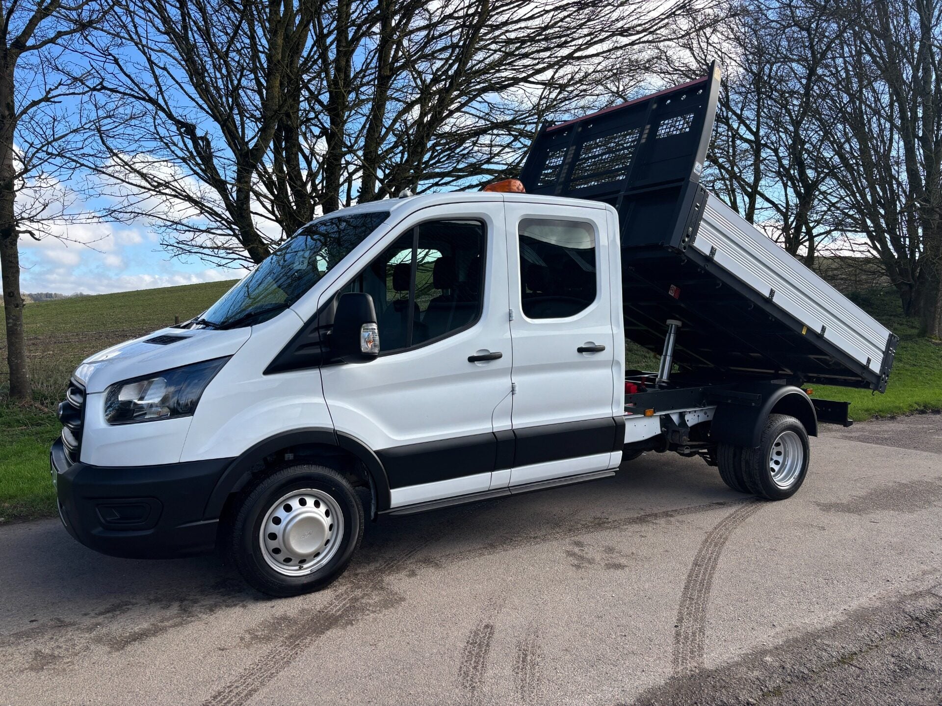 2023 FORD TRANSIT for sale