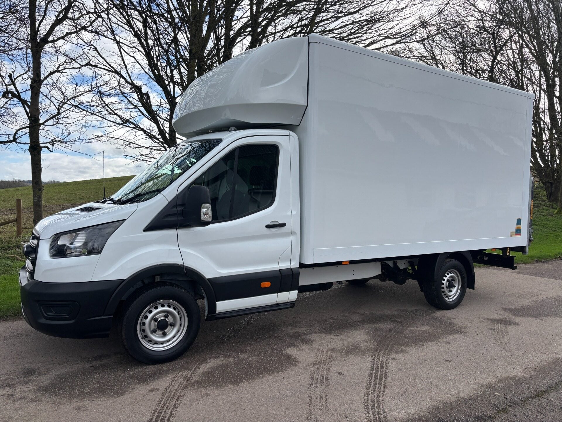 2021 FORD TRANSIT for sale