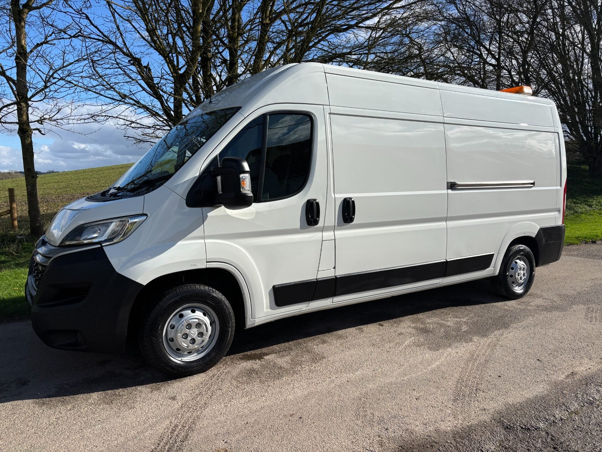 2018 CITROEN RELAY for sale