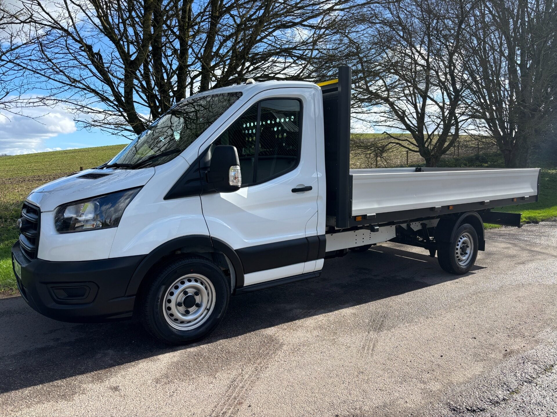 2022 FORD TRANSIT for sale