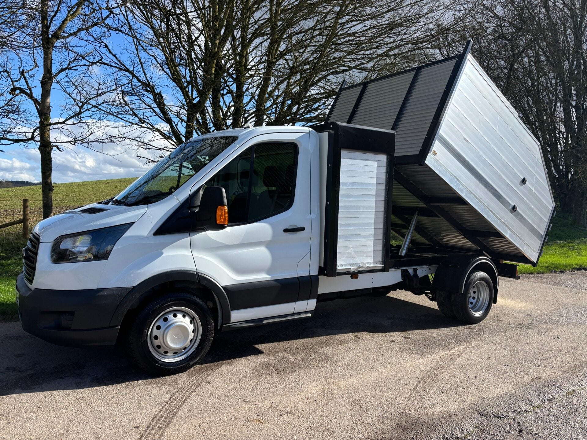 2016 FORD TRANSIT for sale