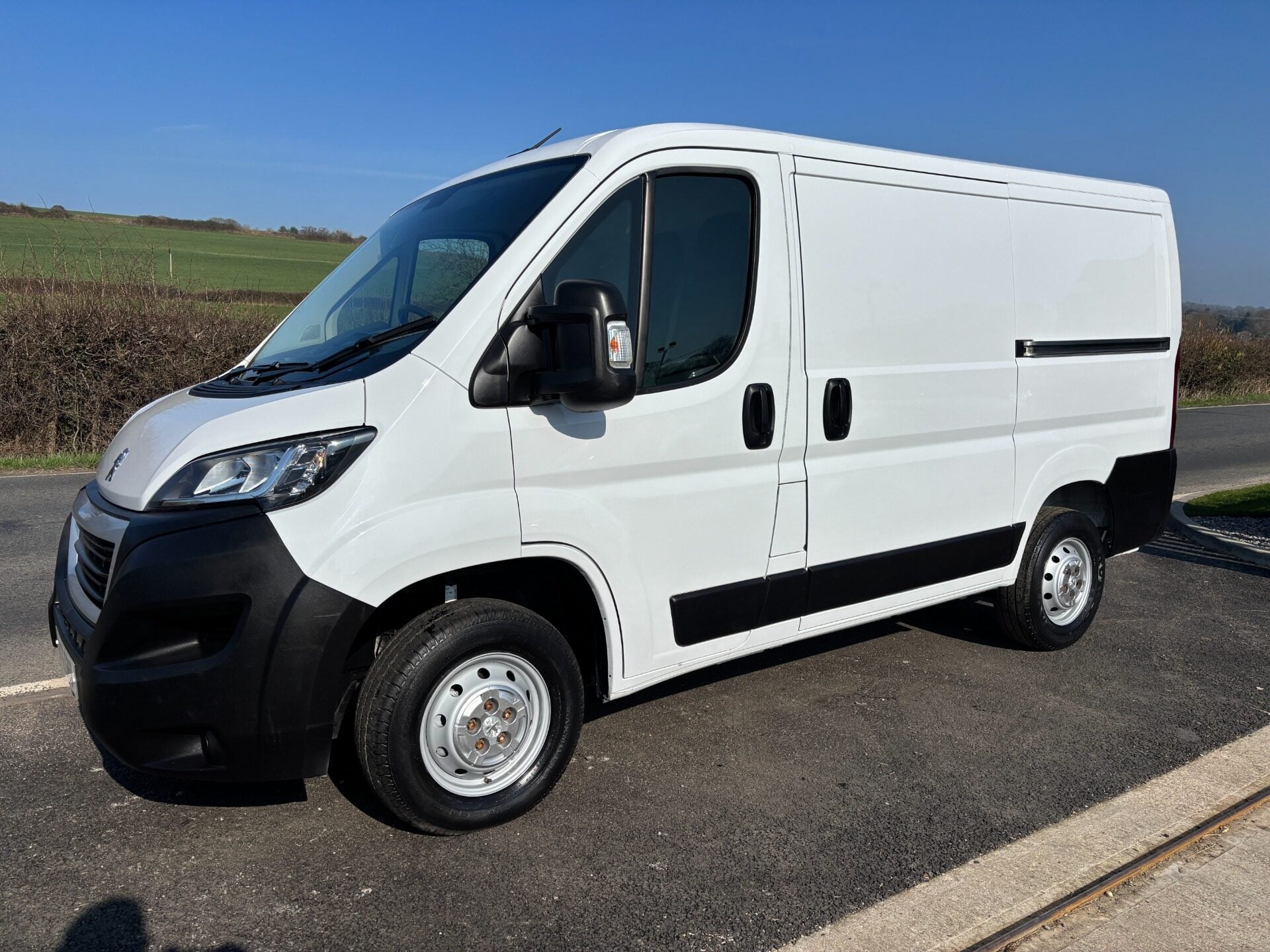 2021 PEUGEOT BOXER for sale