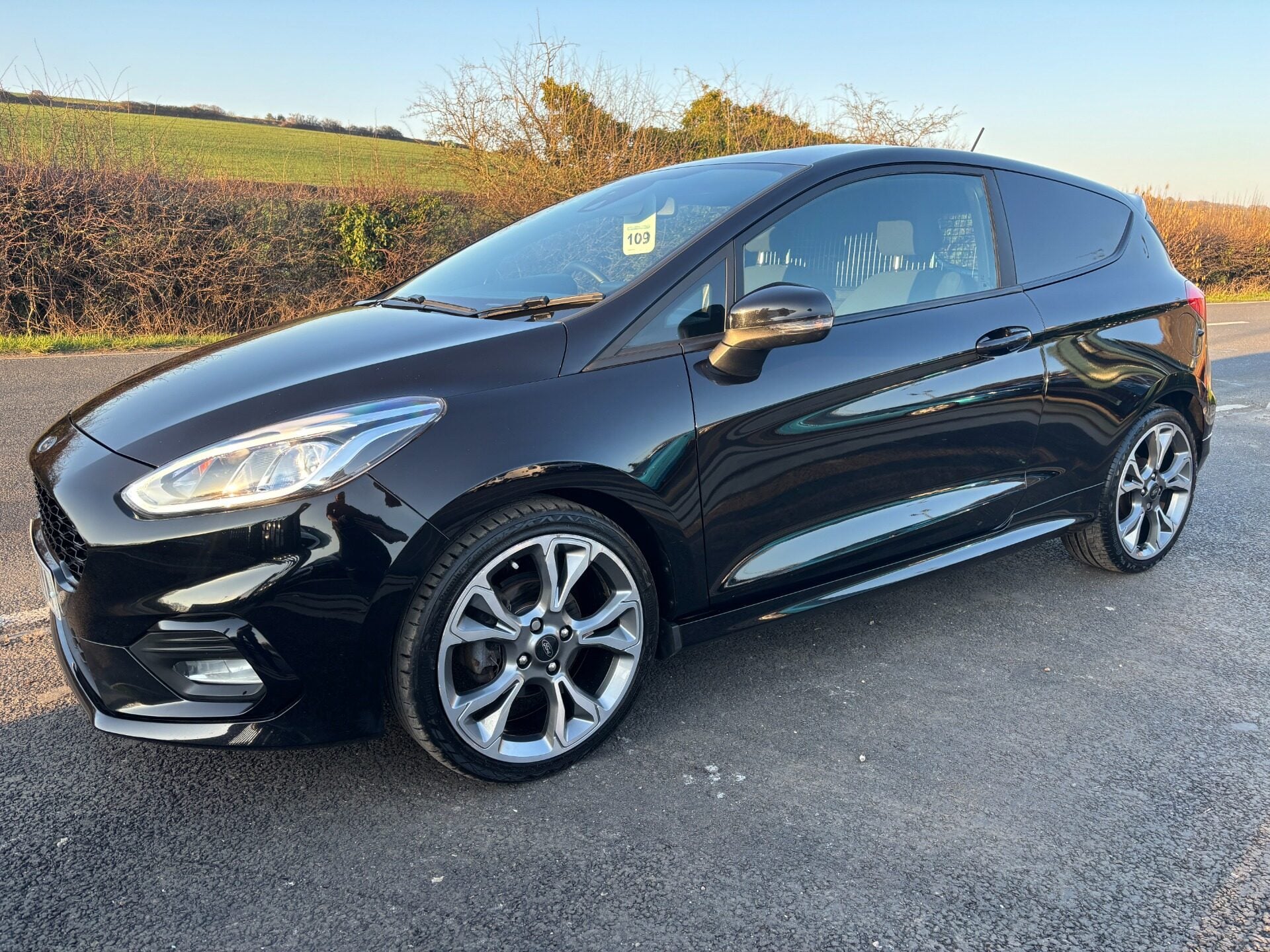 2020 FORD FIESTA for sale