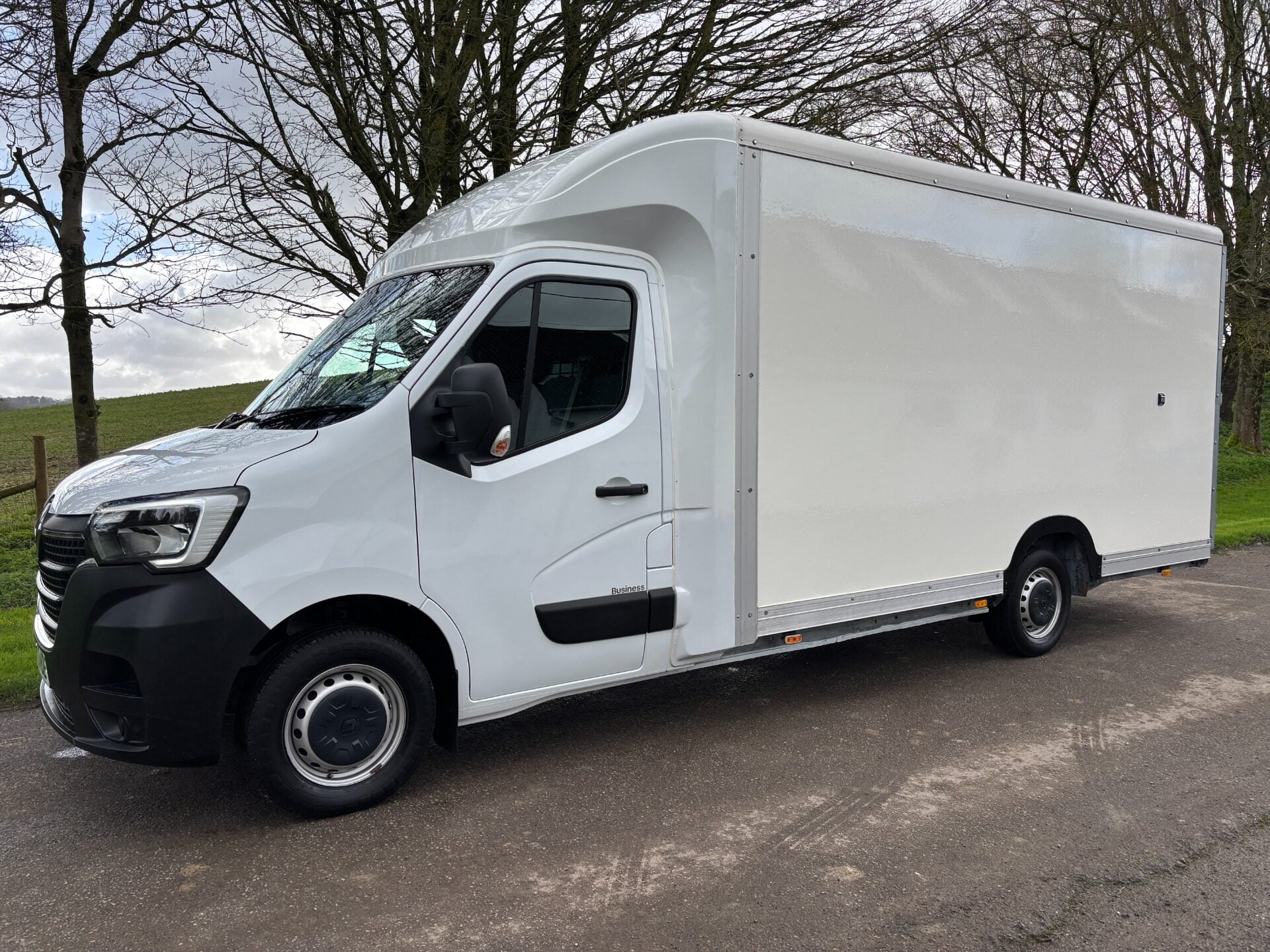 2023 RENAULT MASTER for sale