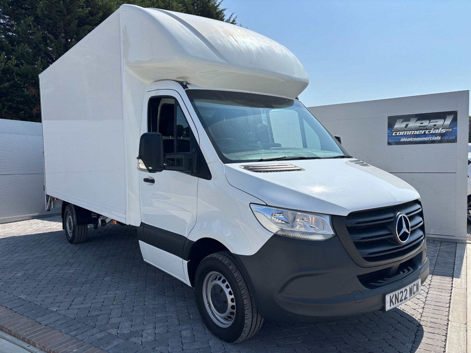 2022 MERCEDES-BENZ SPRINTER for sale