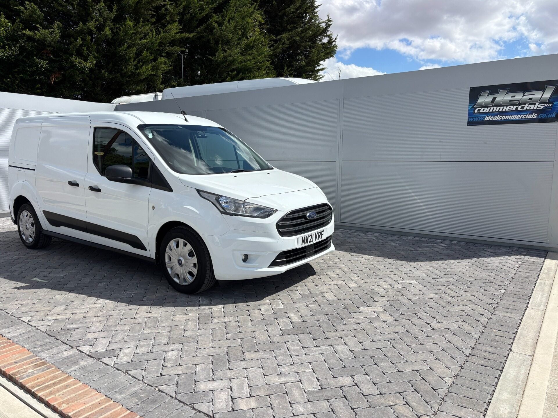 2021 FORD TRANSIT CONNECT for sale