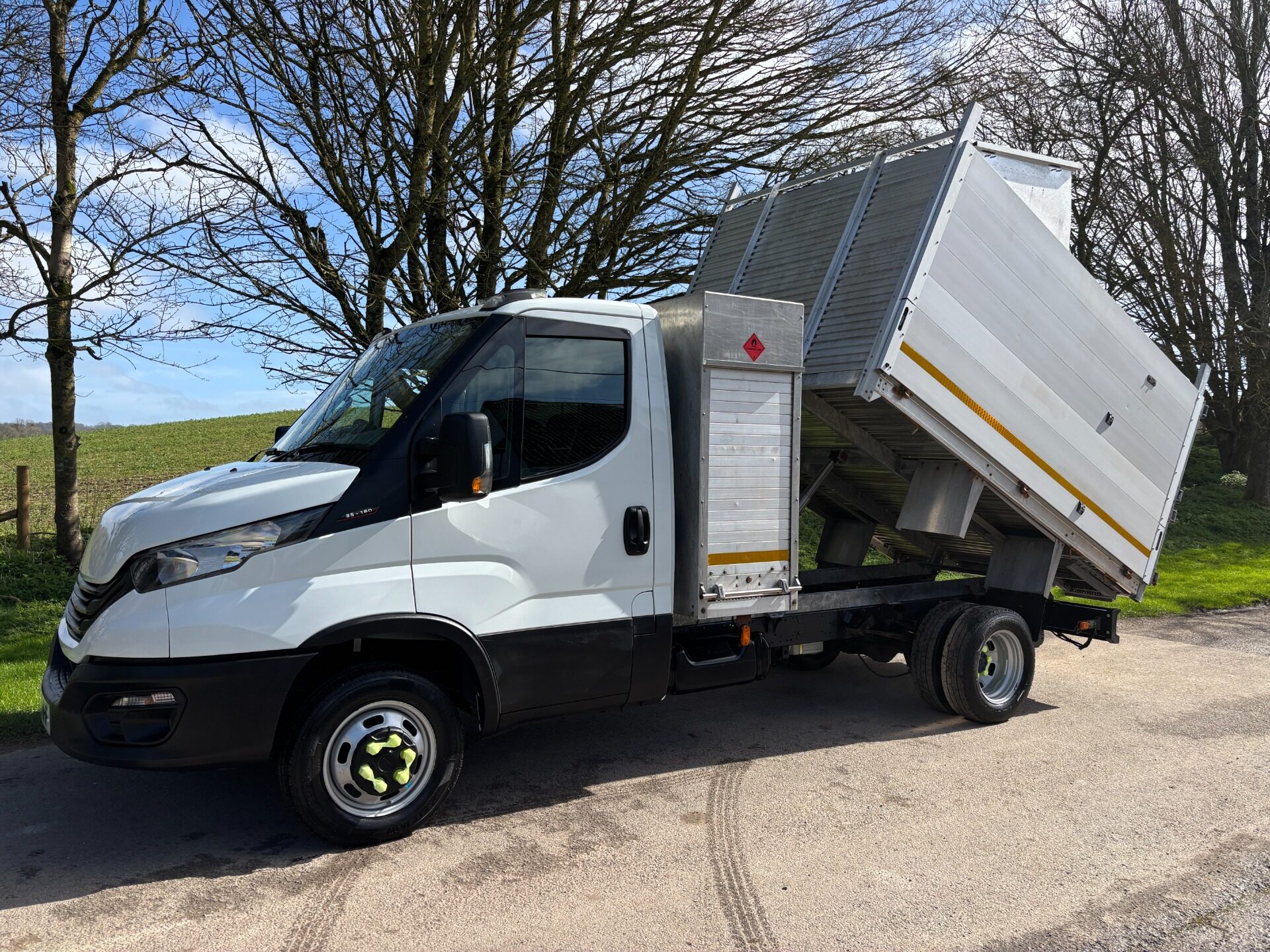 2022 IVECO DAILY for sale