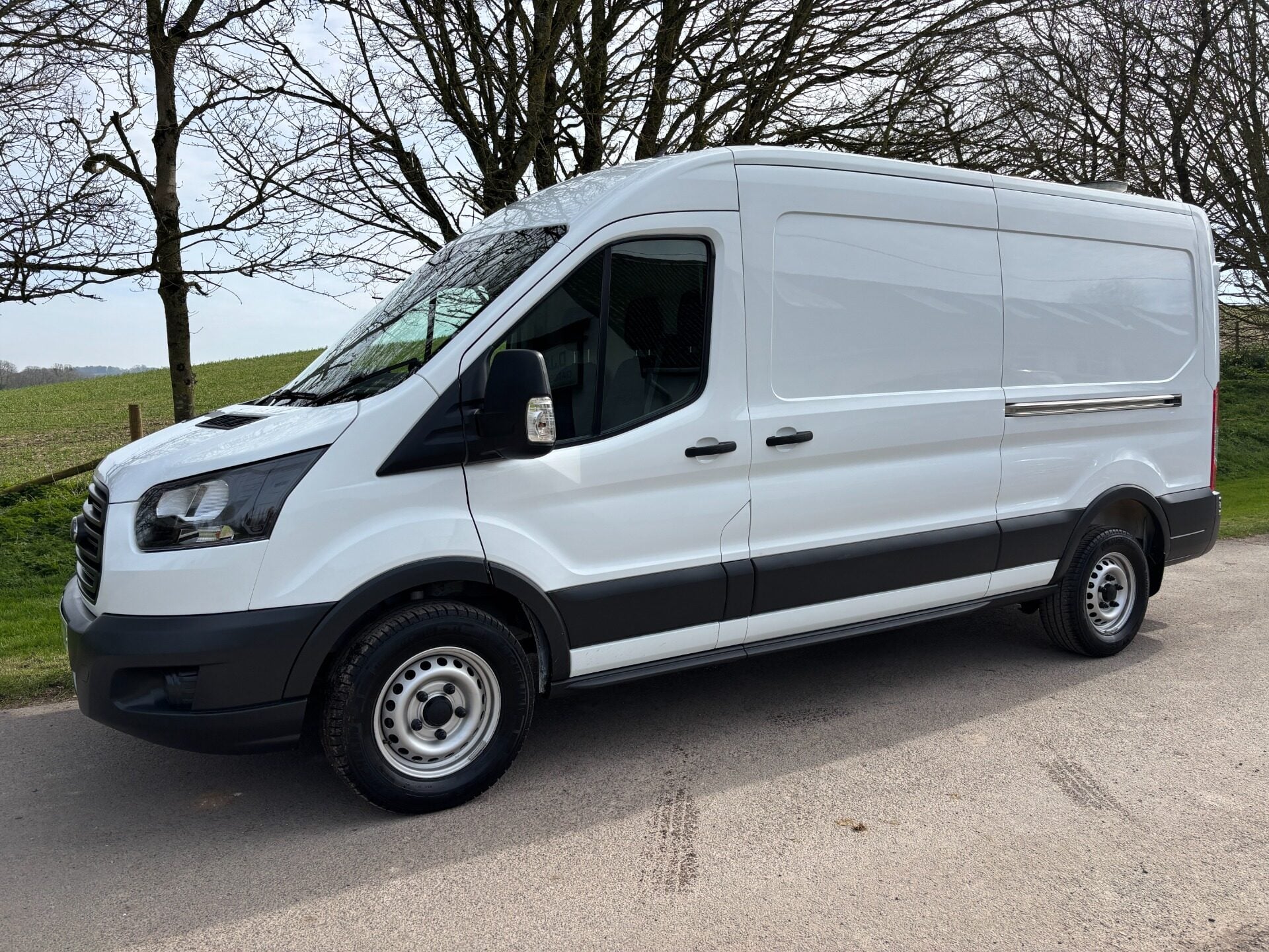 2020 FORD TRANSIT for sale