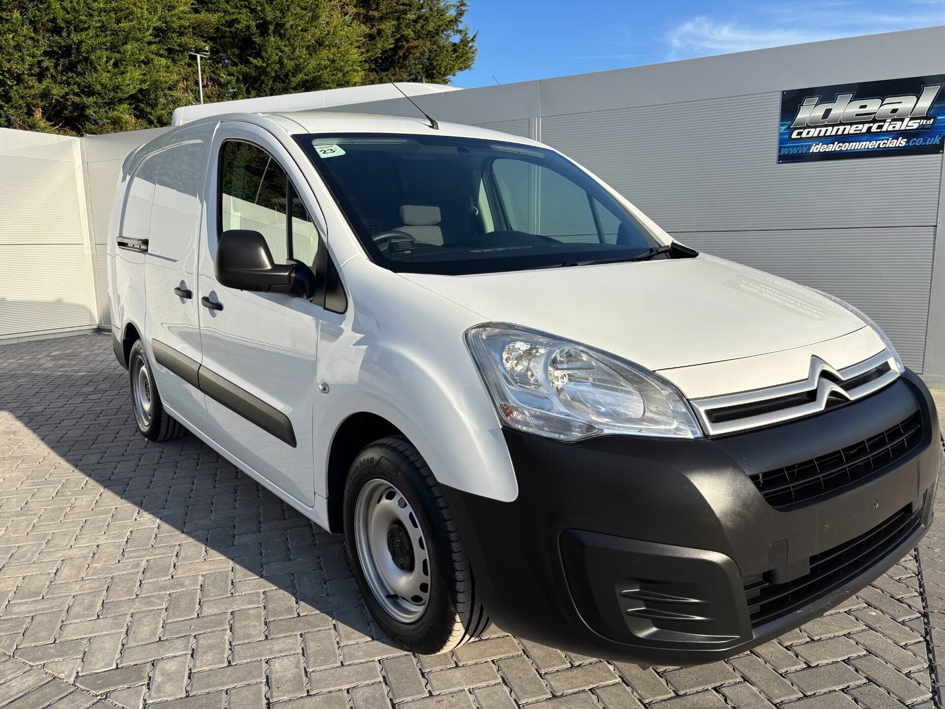2017 CITROEN BERLINGO for sale