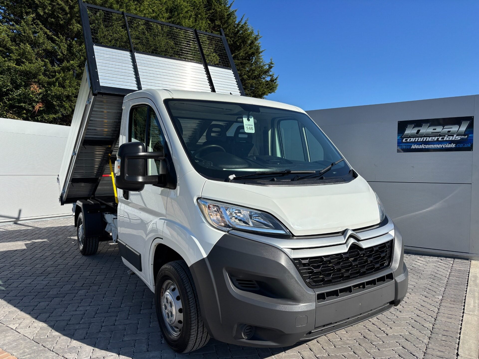2016 CITROEN RELAY for sale