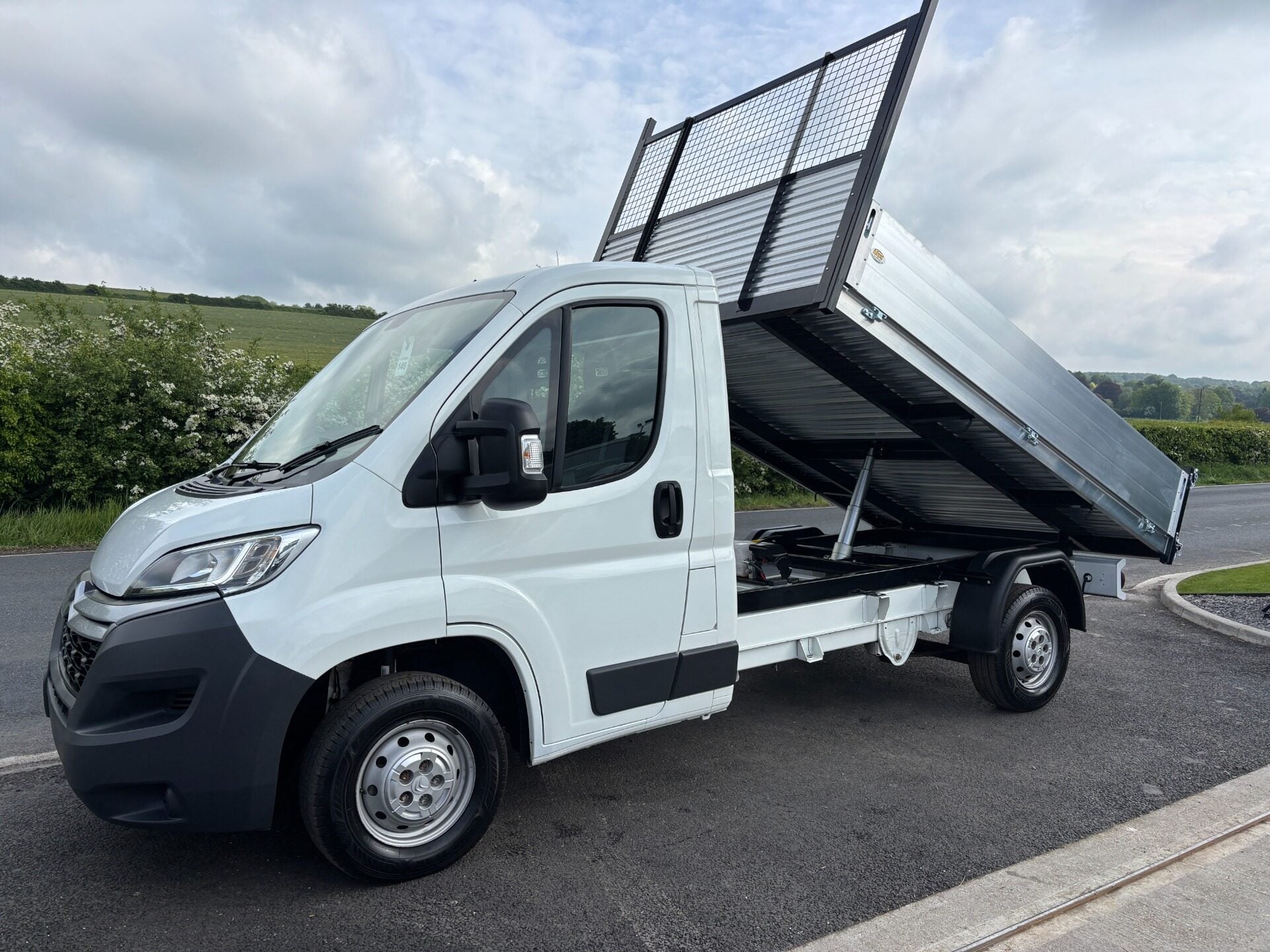 2016 CITROEN RELAY for sale