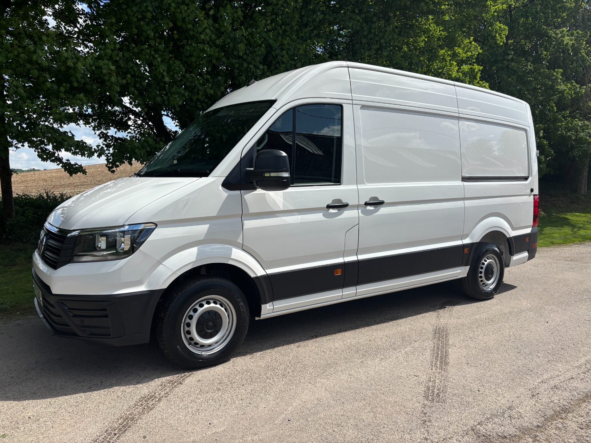 2023 VOLKSWAGEN CRAFTER for sale