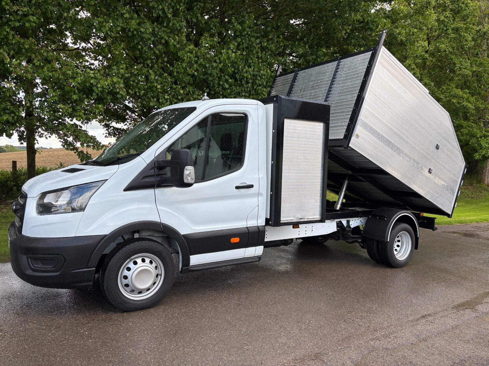 2023 FORD TRANSIT for sale