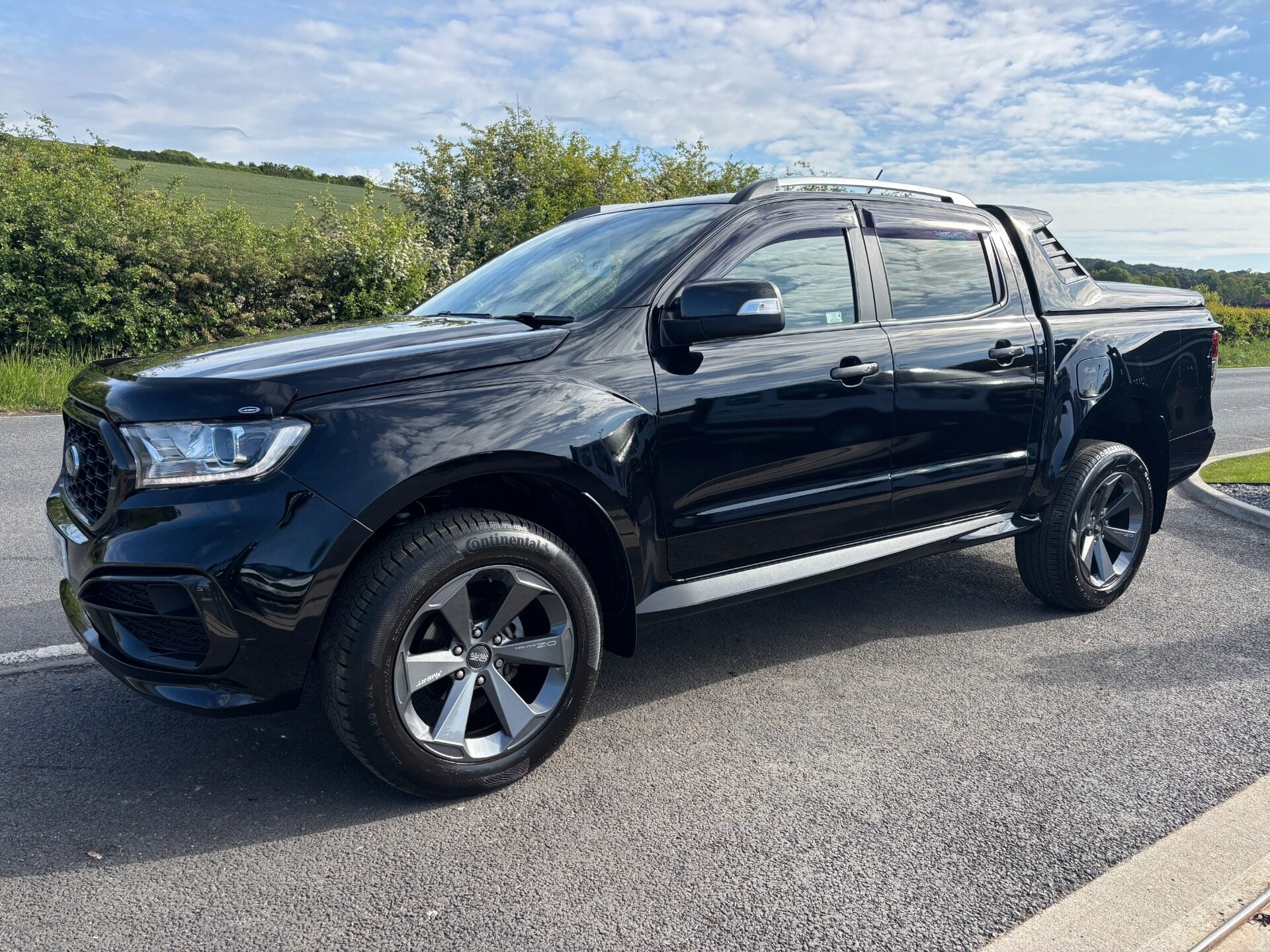 2021 FORD RANGER for sale