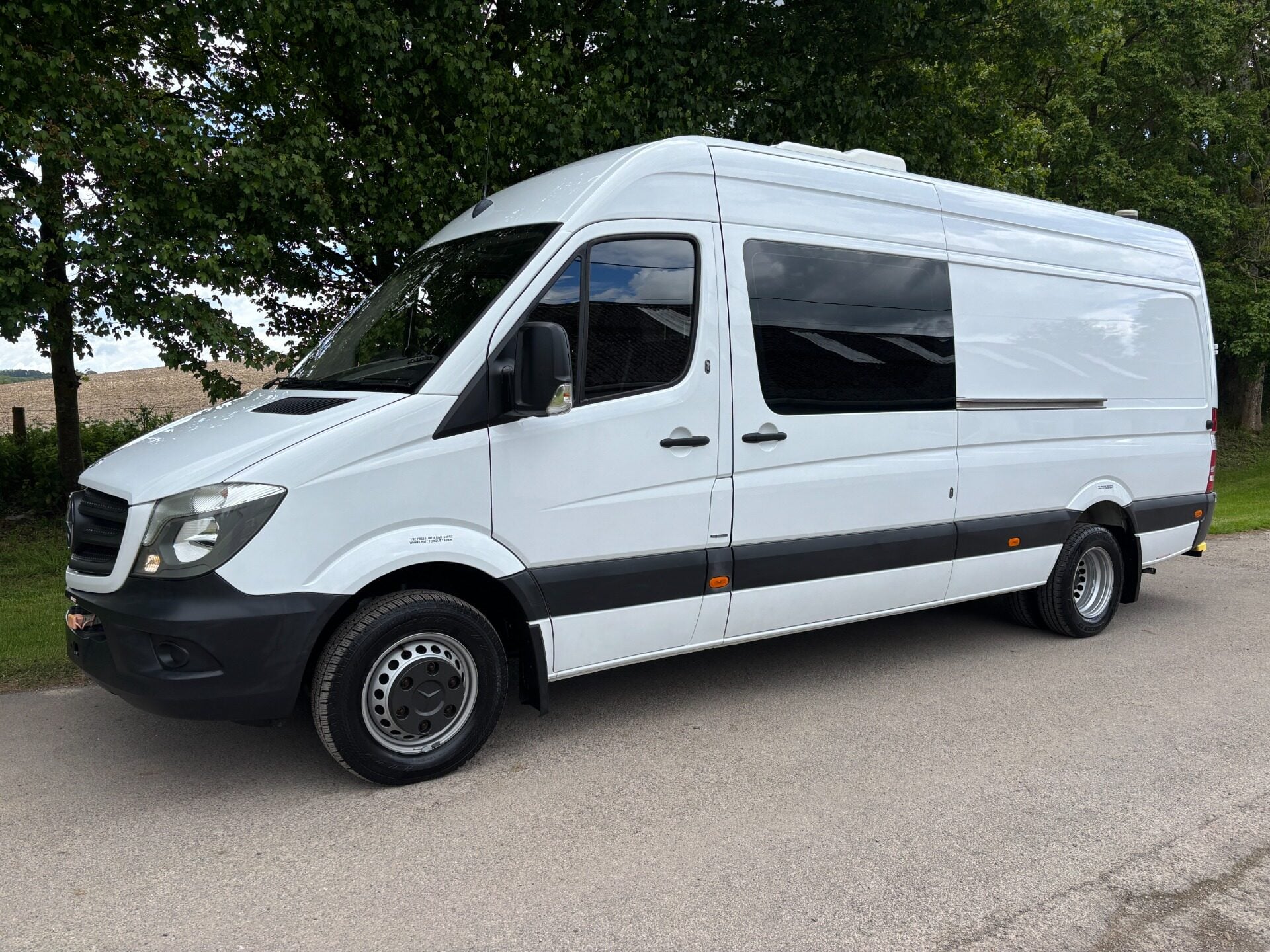 2015 MERCEDES-BENZ SPRINTER for sale